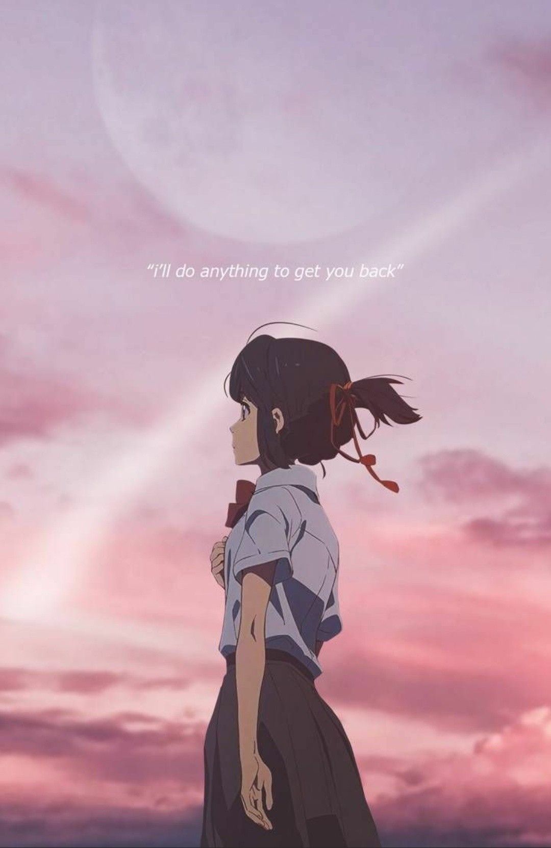 I'll Do Anything To Get You Back