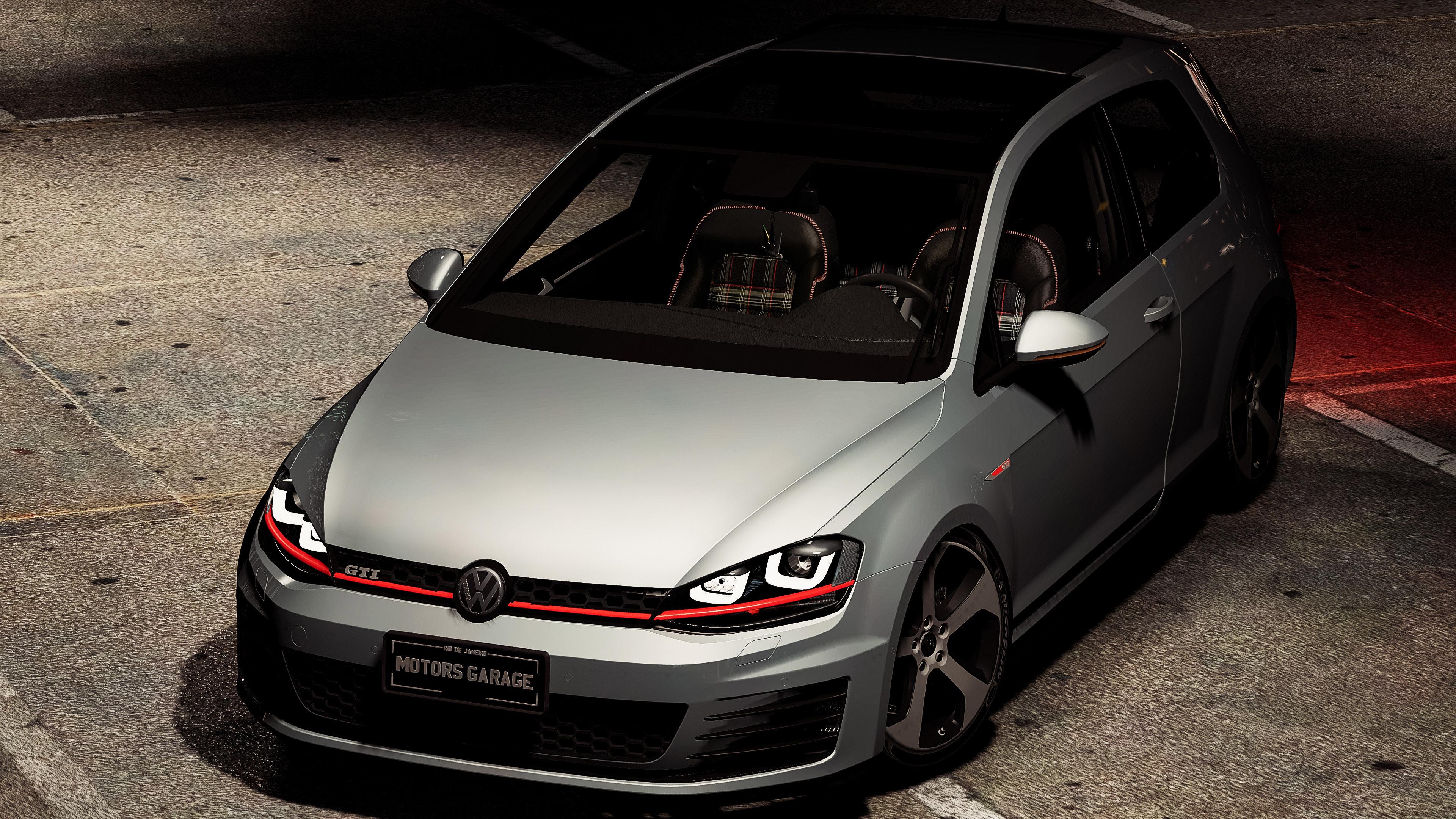 Volkswagen Golf MK7 GTI Original