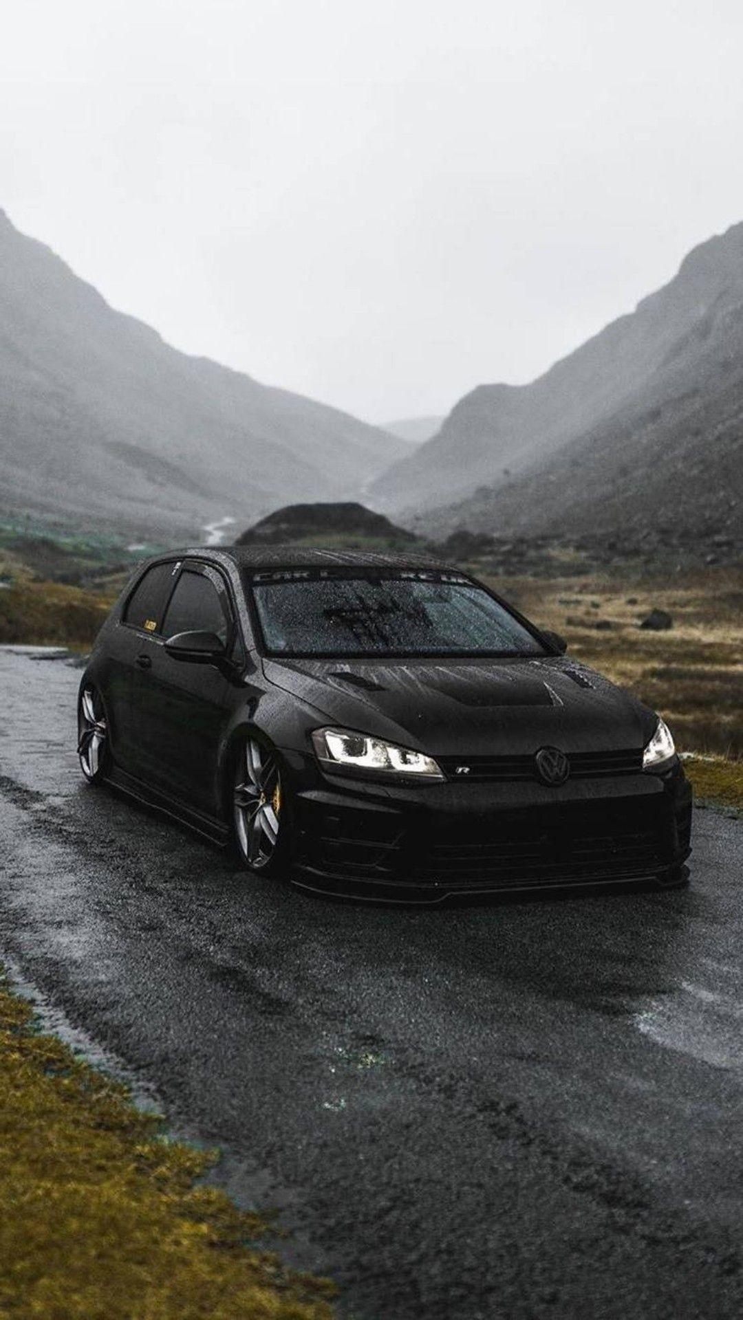 Volkswagen Golf GTI Wallpaper APK