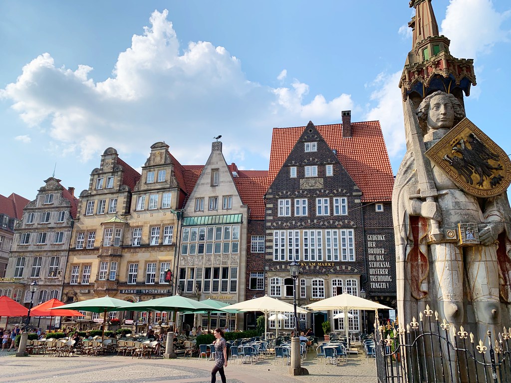 Northern Germany Trip Photo Highlights