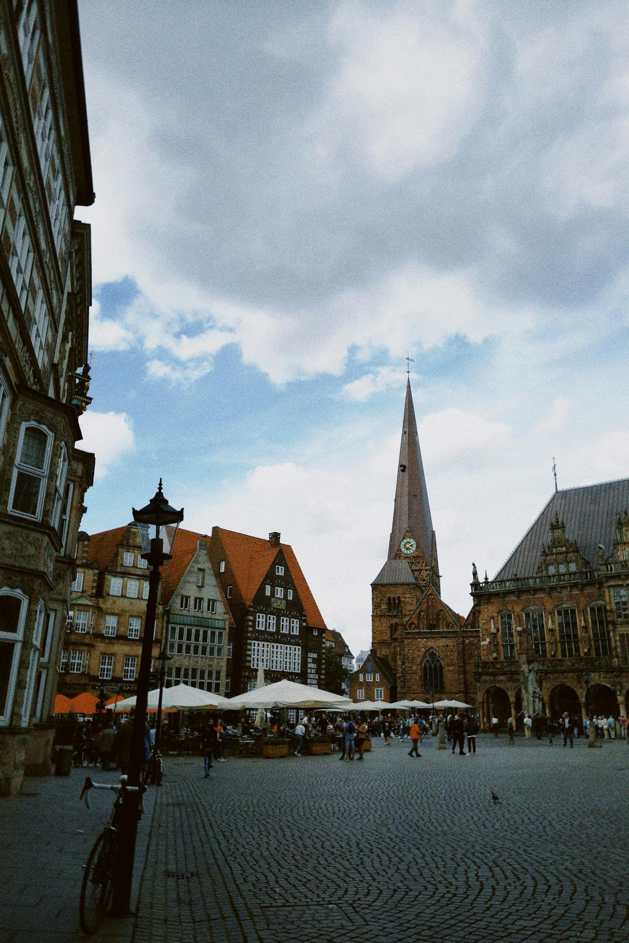 Bremen Market Square · Free