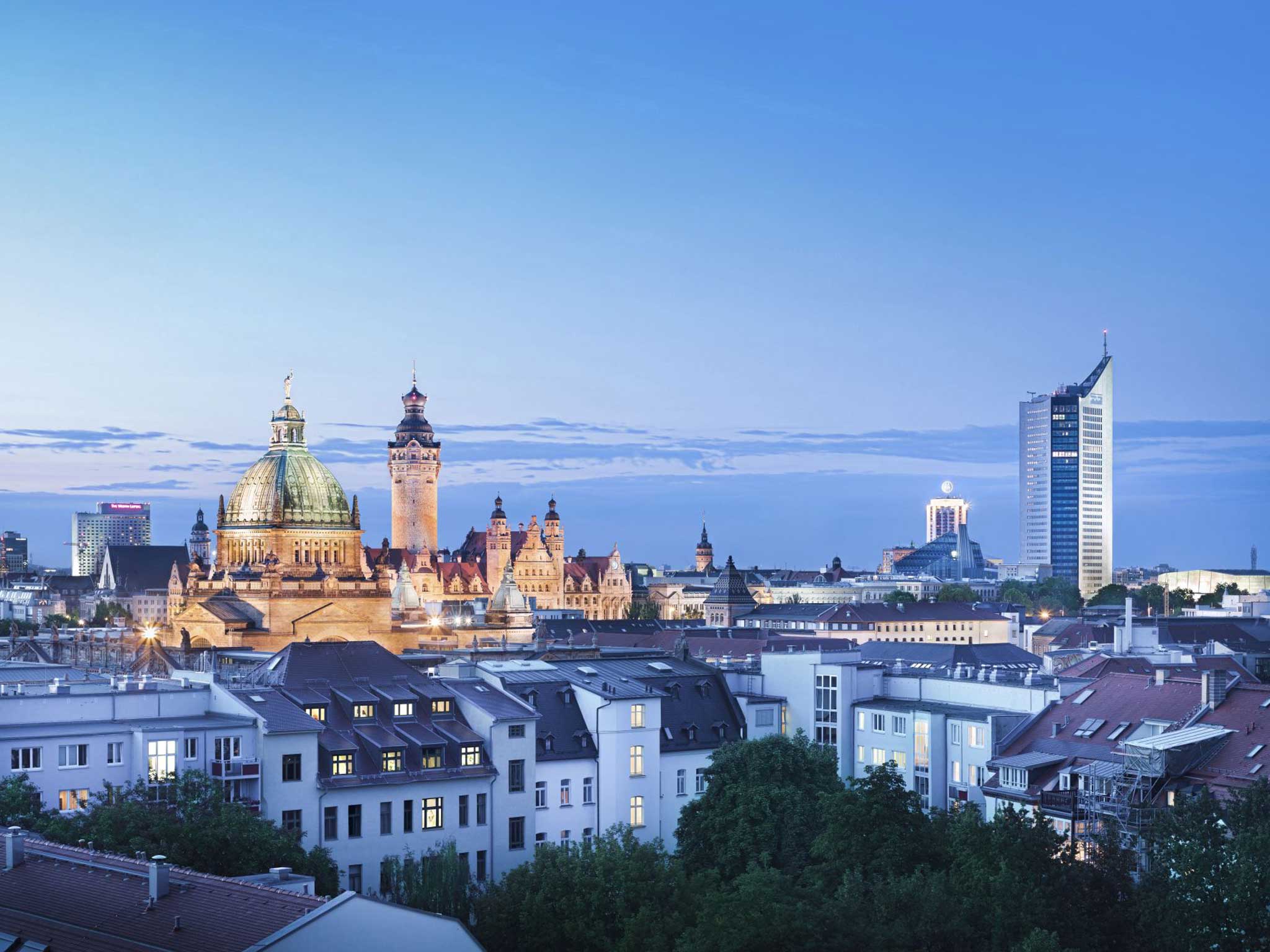 Leipzig: Curtain call for a cultured