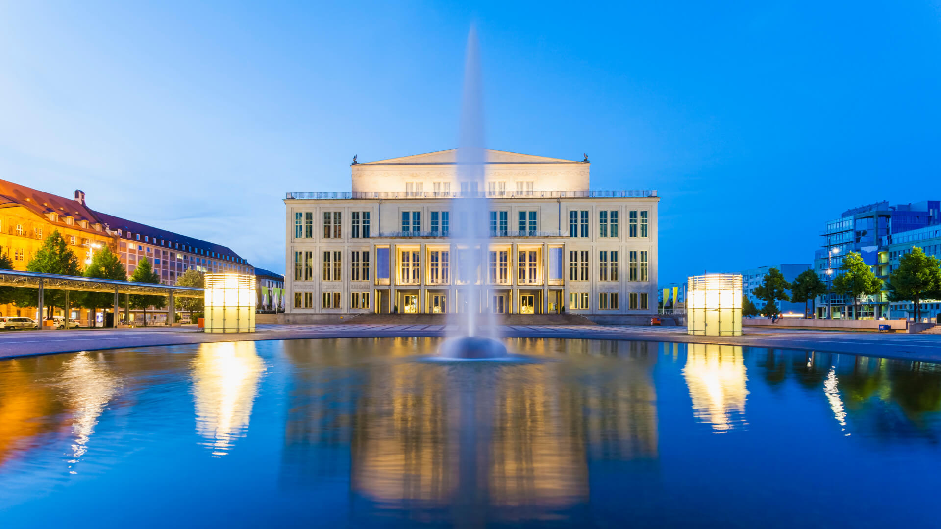 Leipzig: Simply Trendy