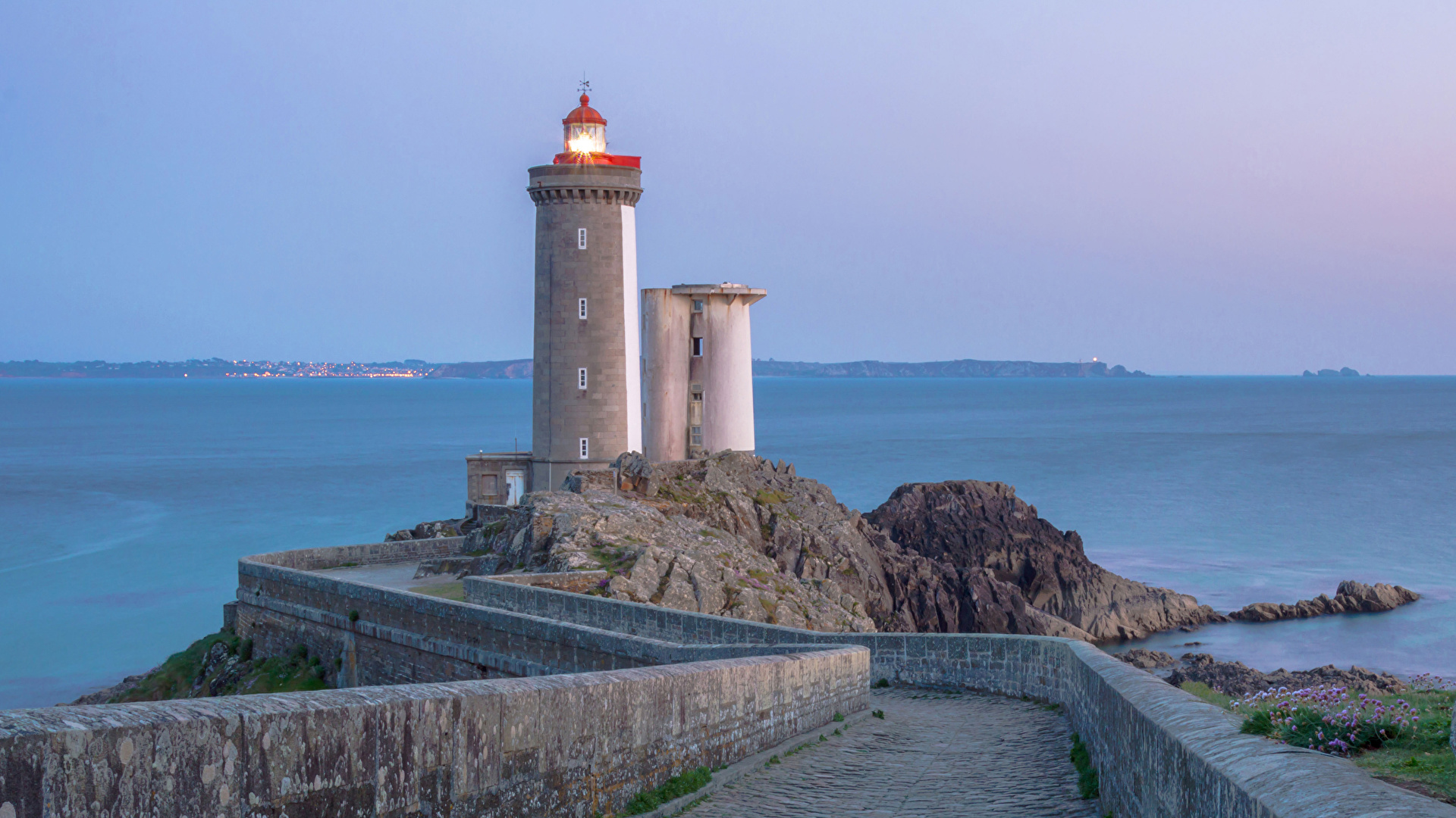 Photos France Brest Nature Lighthouses