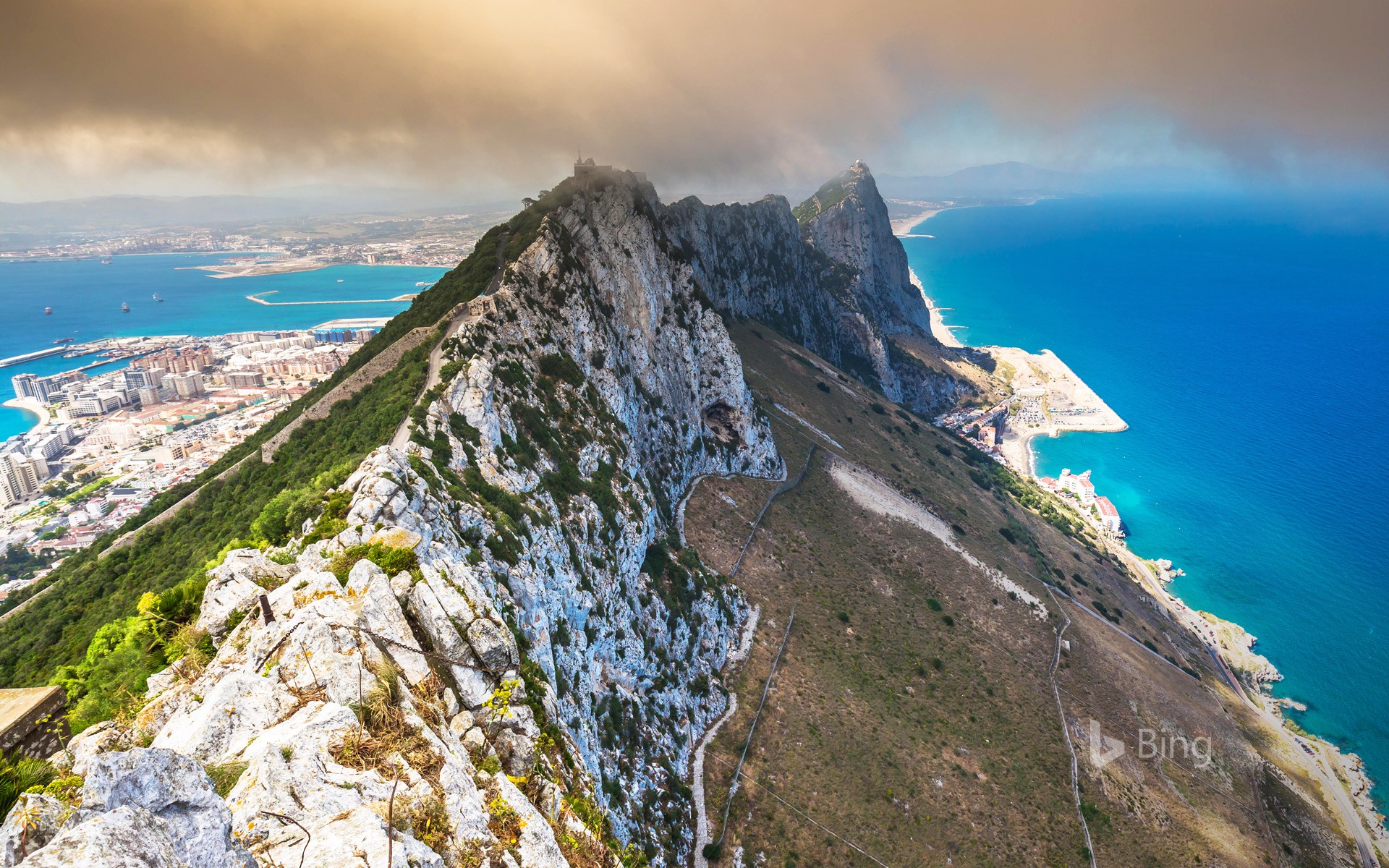 of Gibraltar