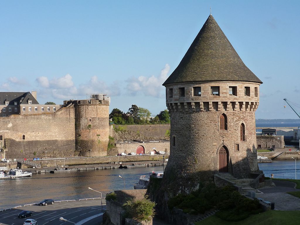 Brest Château