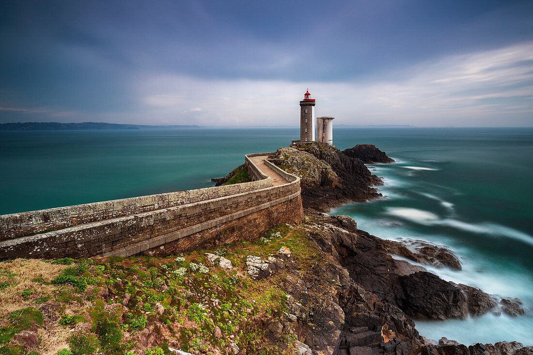 Phare du Petit Minou, Goulet de Brest