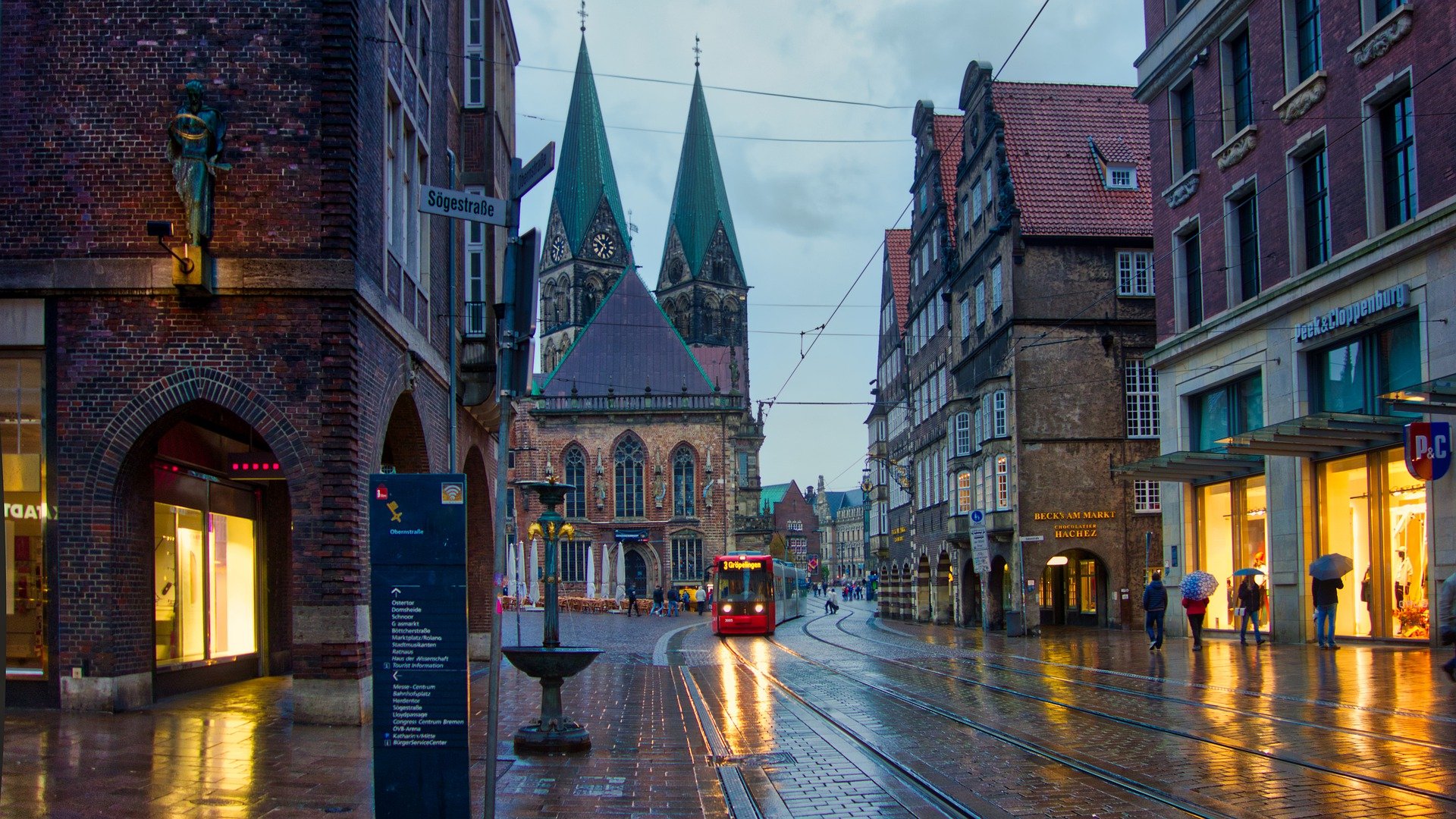 City Overview: Bremen