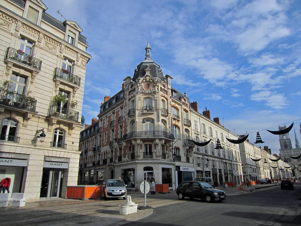 Orleans France Wallpapers - Wallpaper Cave