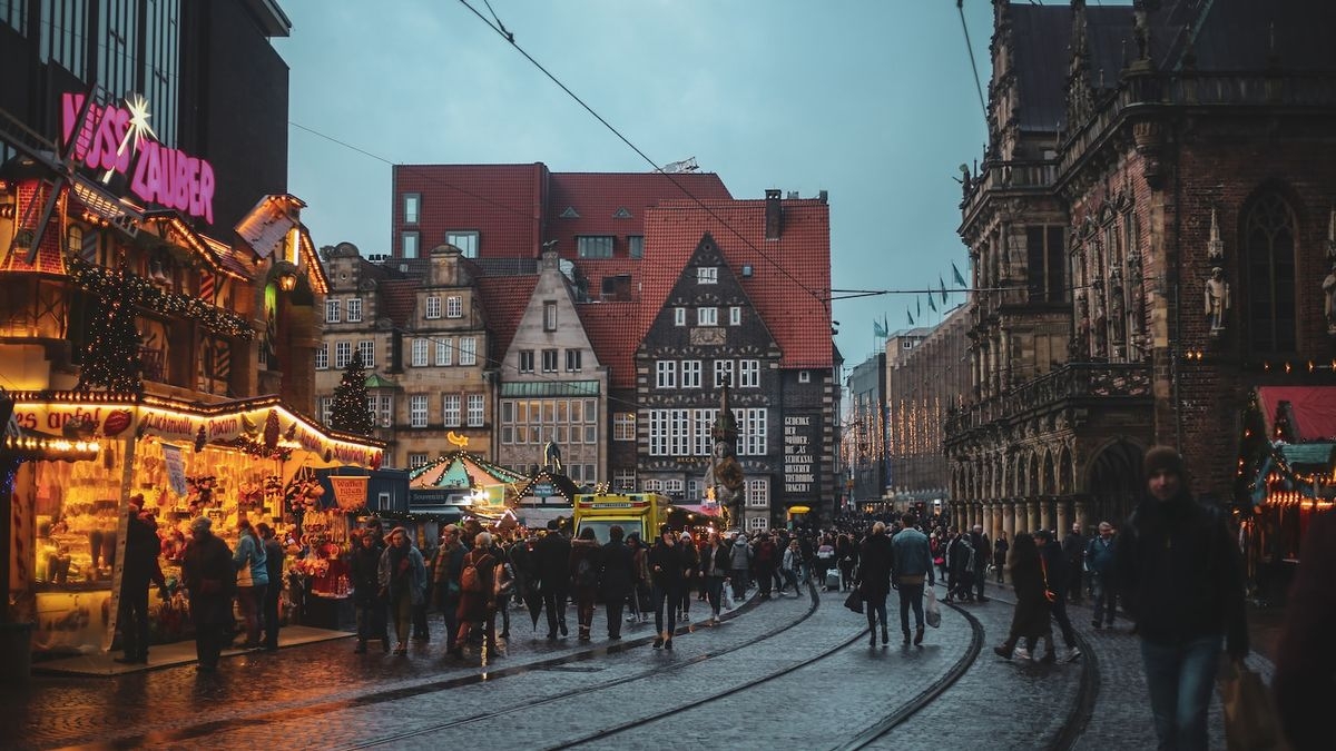 Budget Travel to Bremen, Germany