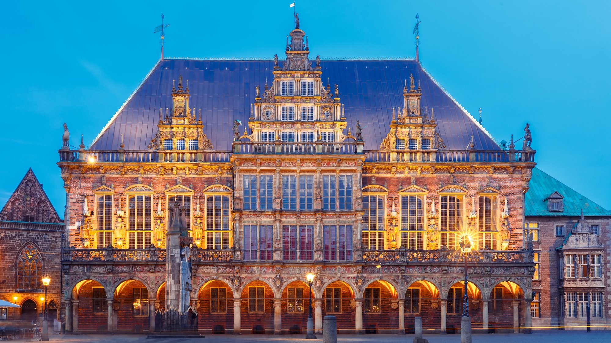 Bremen • Art, Archaeology & History