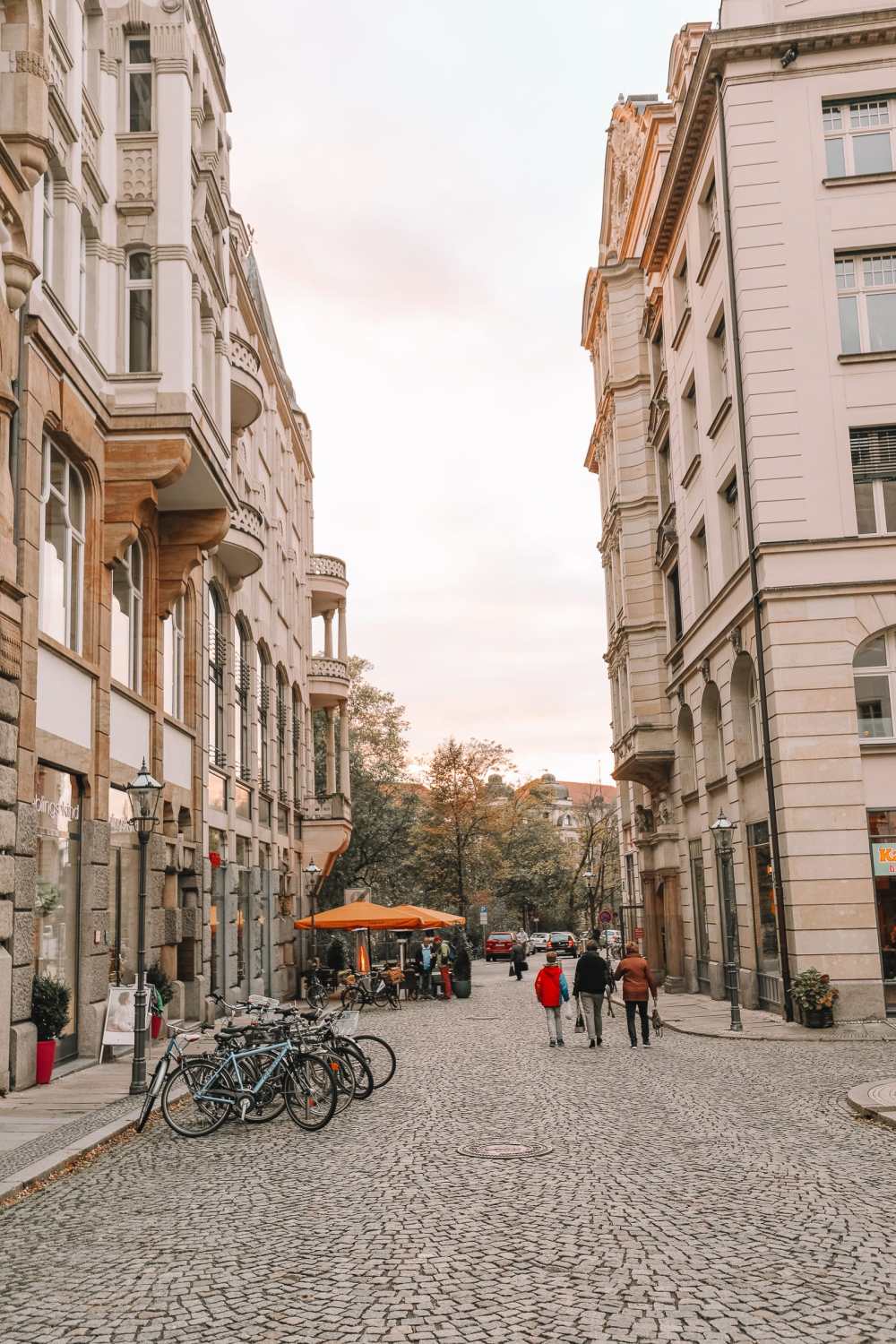 Important City In Germany