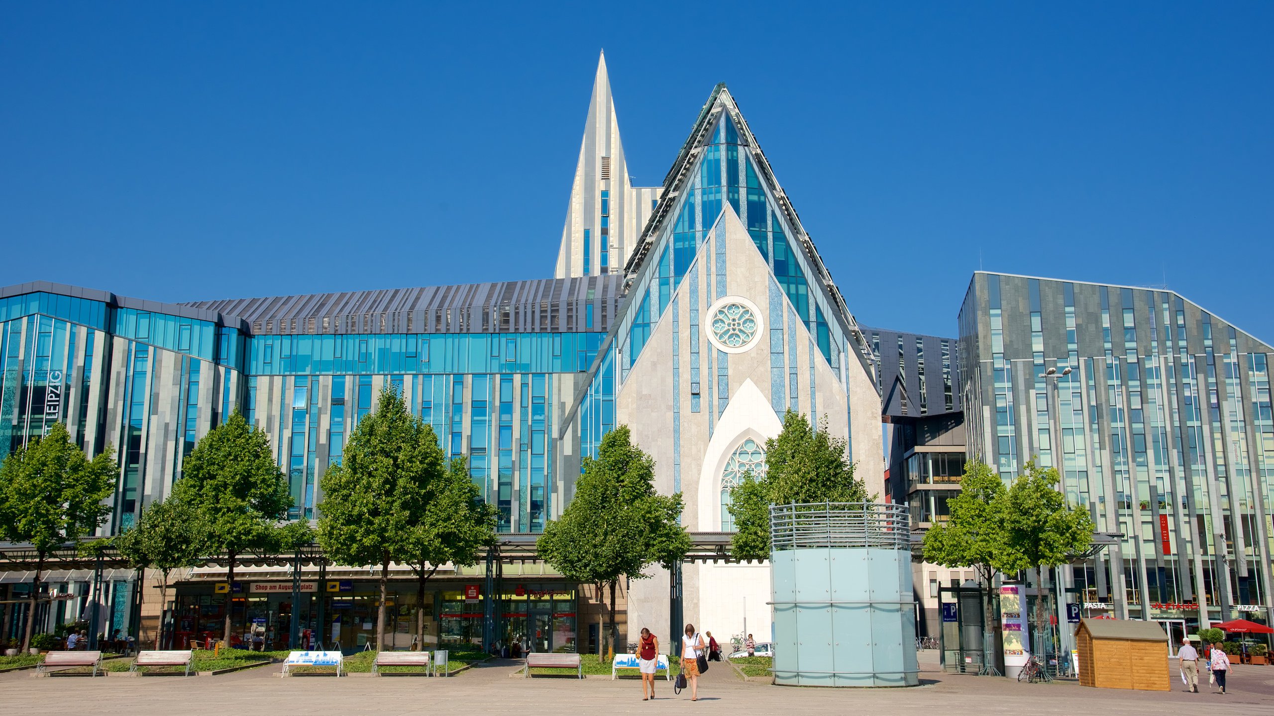 Leipzig University Tours Now