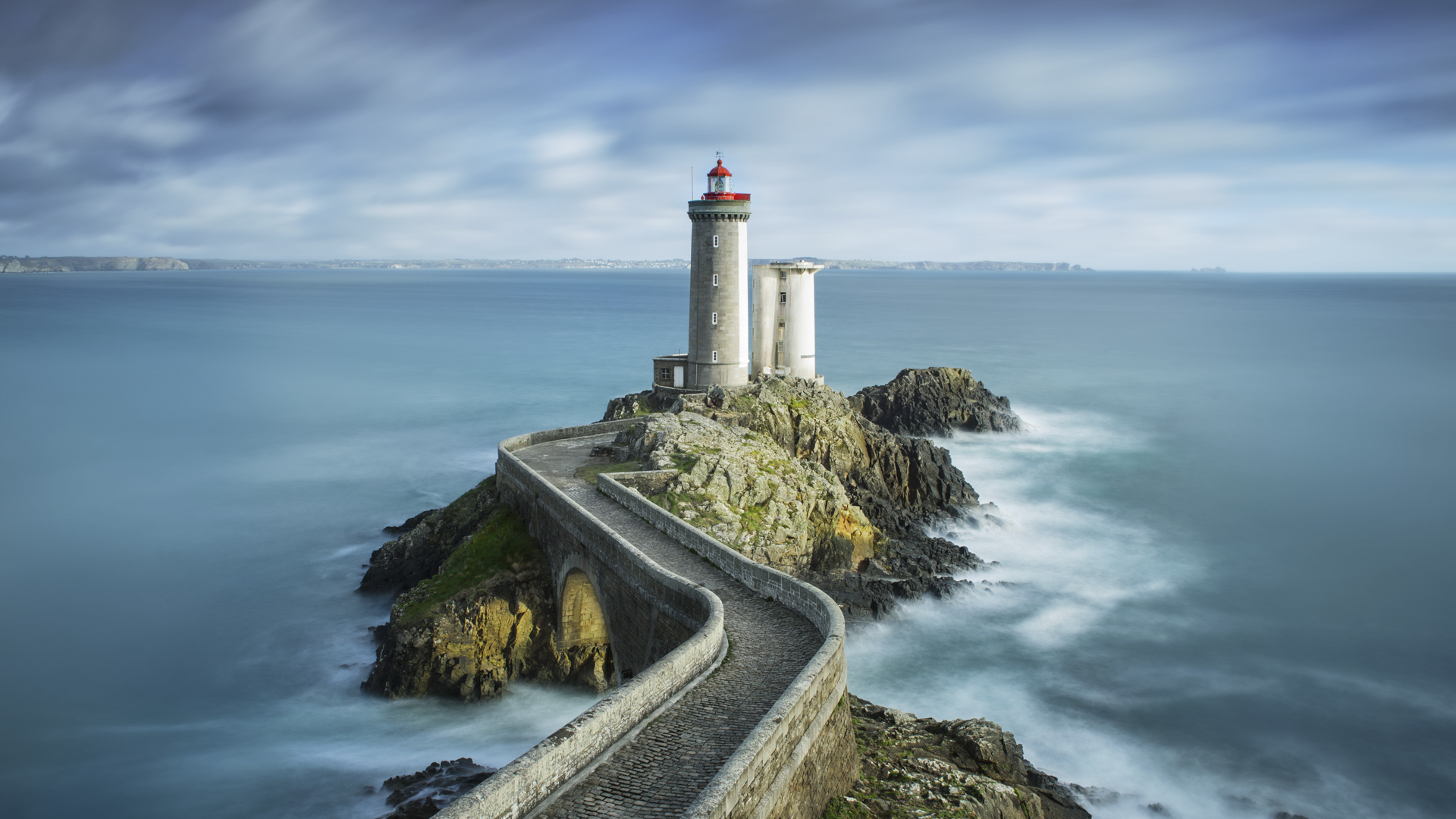Phare du Petit Minou lighthouse in
