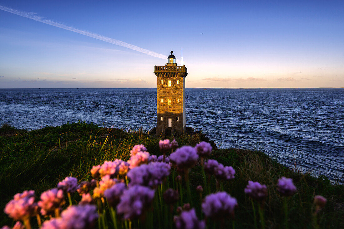 Kermorvan Lighthouse, Le Conquet, Brest