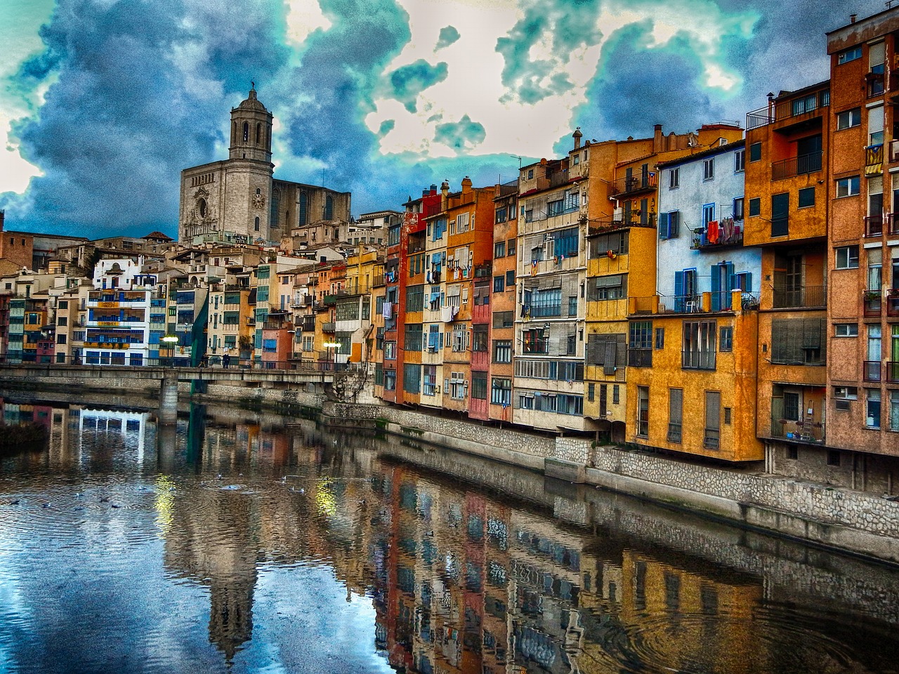 Girona Catalonia Spain