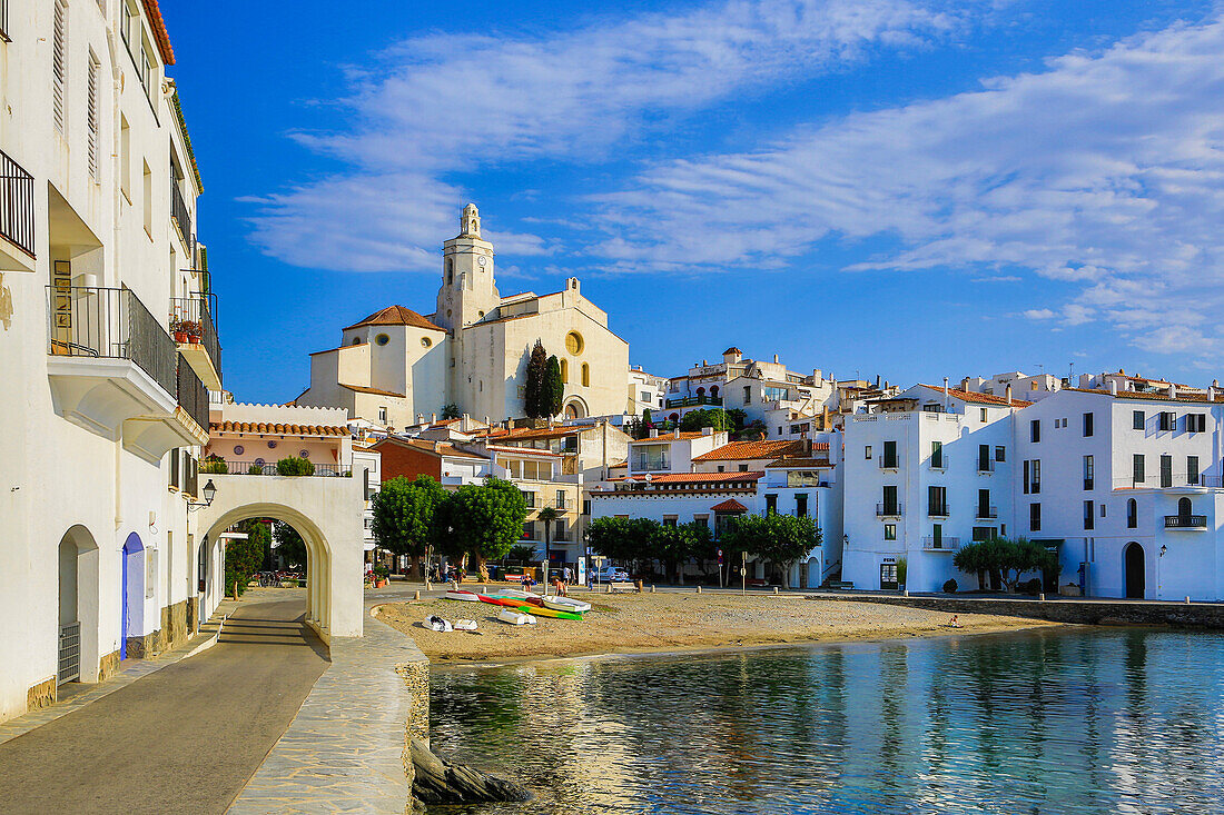 Spain, Europe, Catalonia, Girona