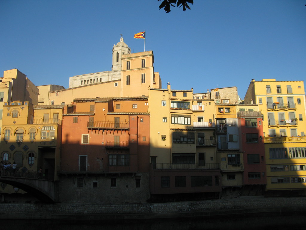Girona. Catalonia. Catalunya. Spain