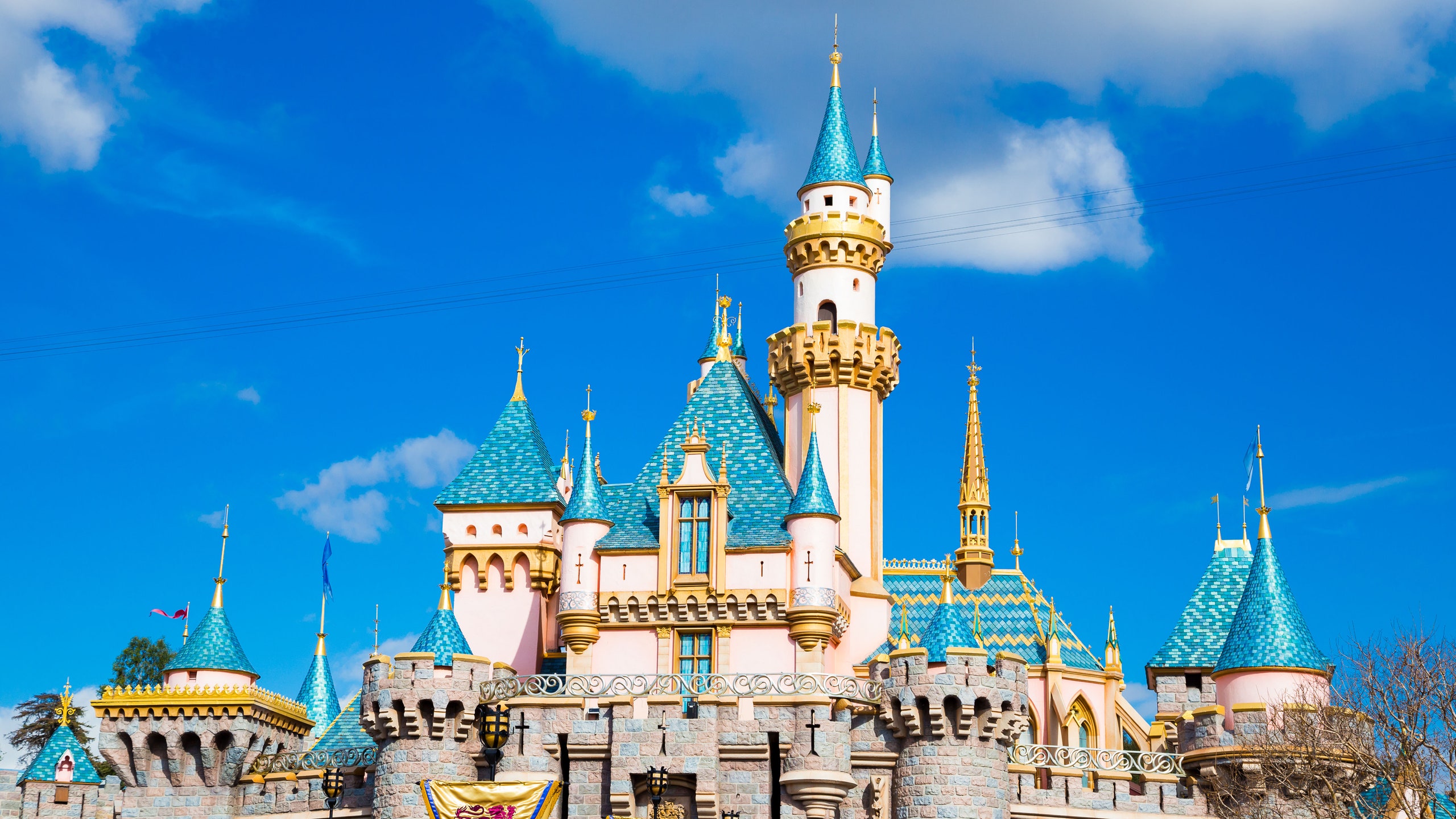 Disneyland, California
