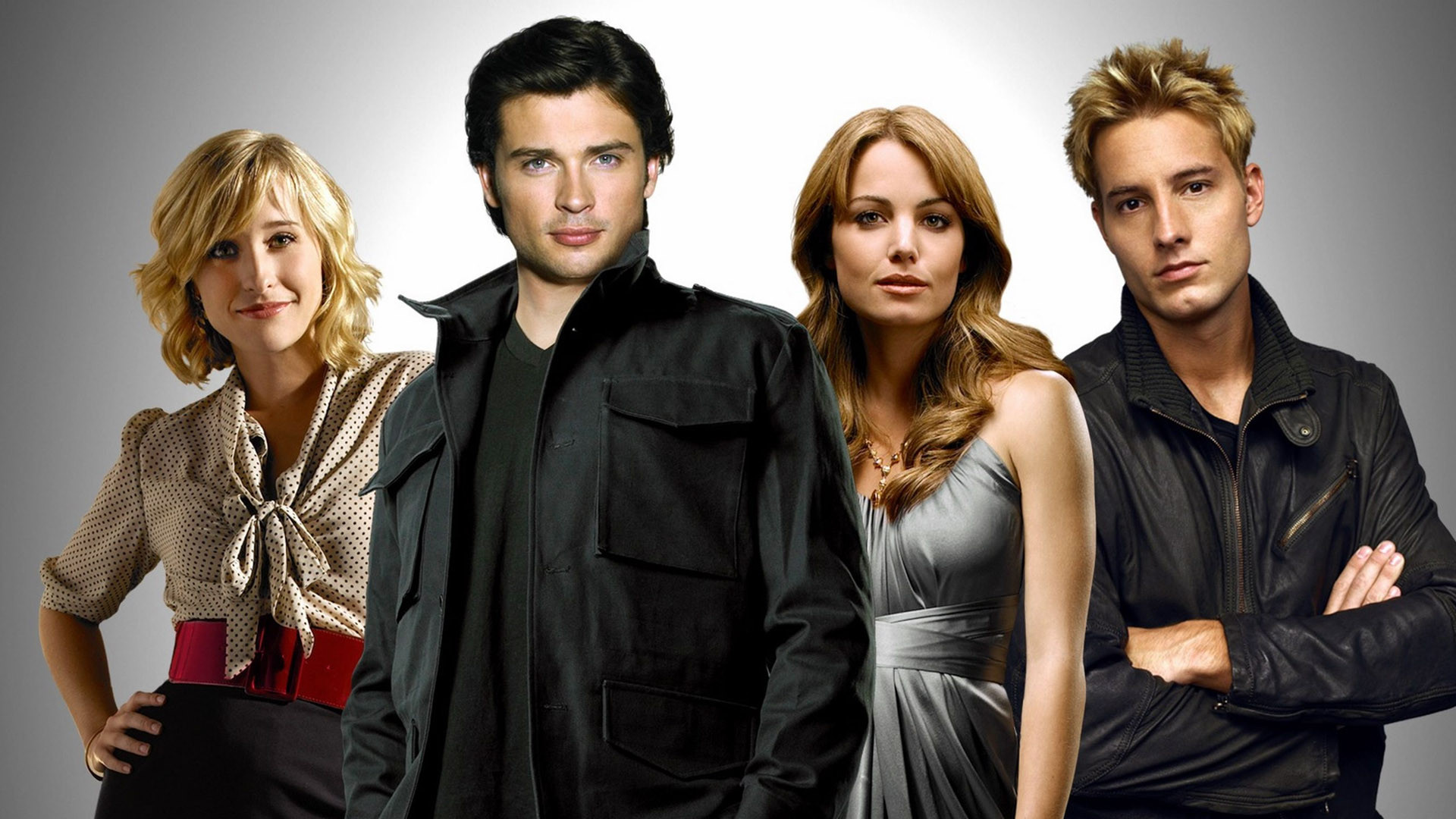 Tom Welling TV Show Smallville HD Wallpaper