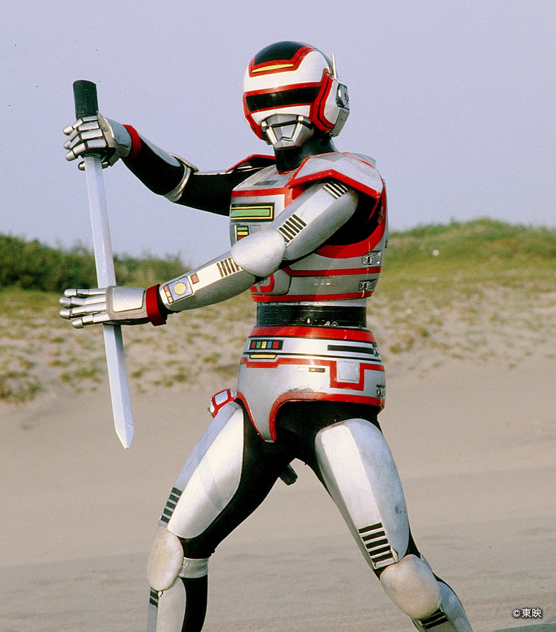 The Metal Hero Twitter posted another