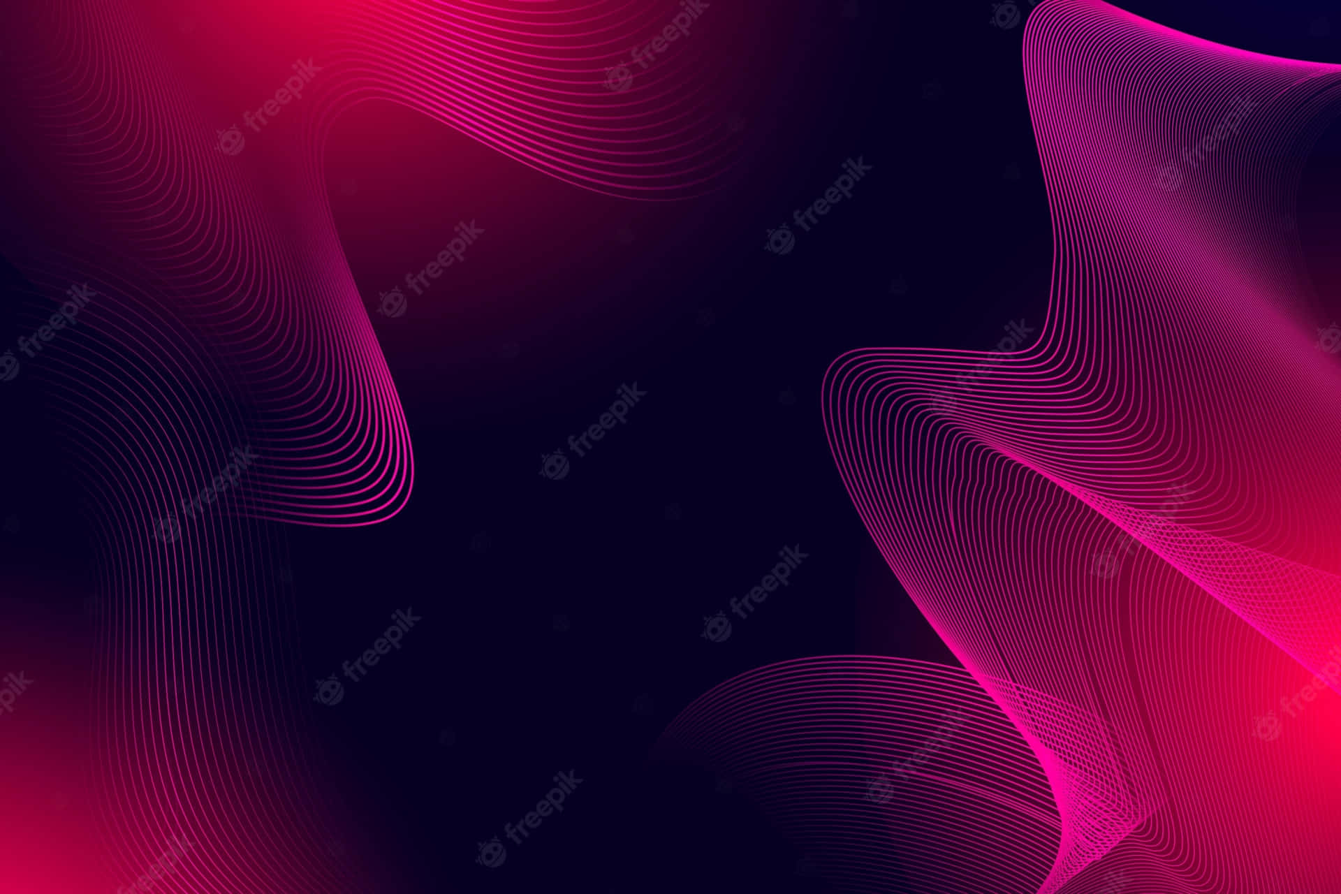 Dark Pink Wallpaper
