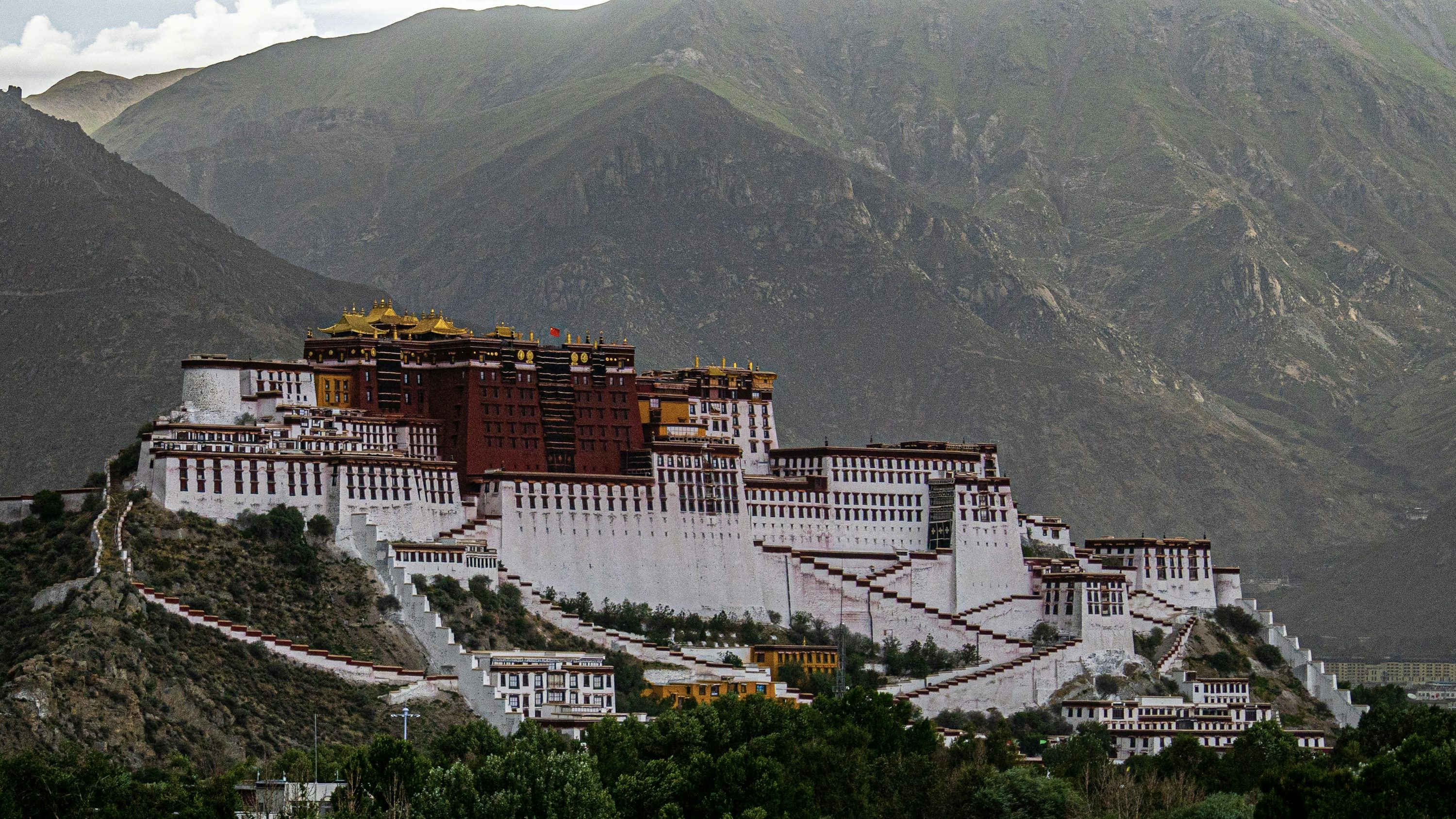 Lhasa Picture. Download Free Image