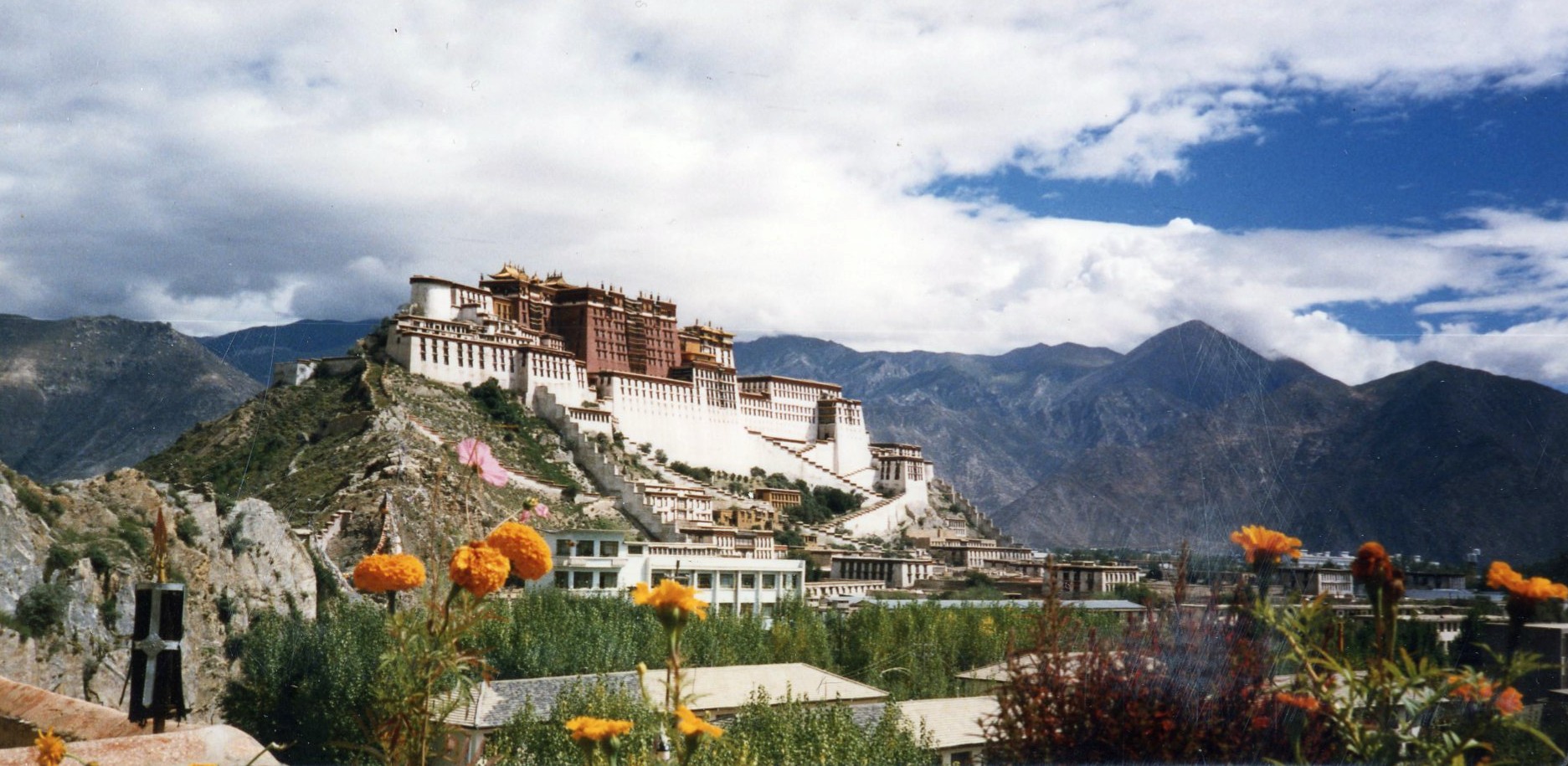 Adventure Photo: Tibet
