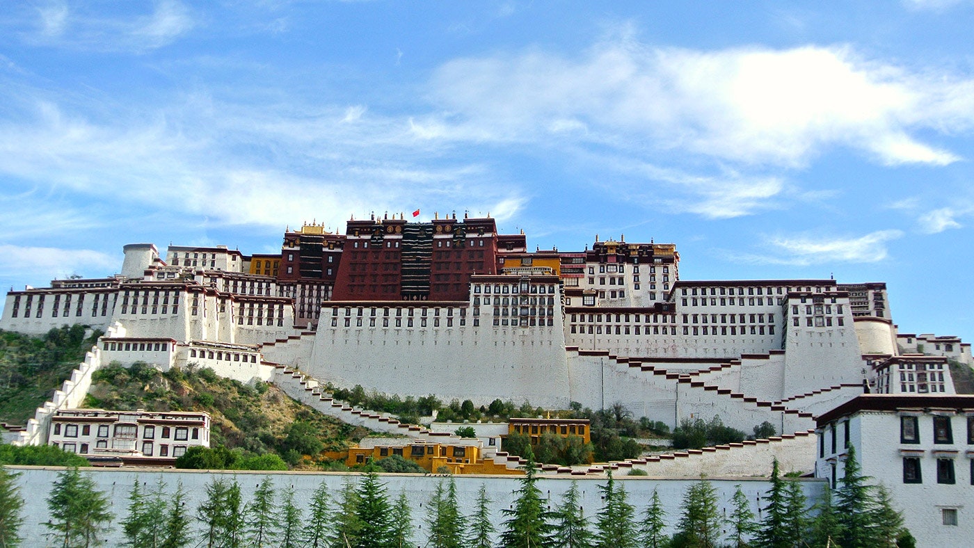 Lhasa, Tibet