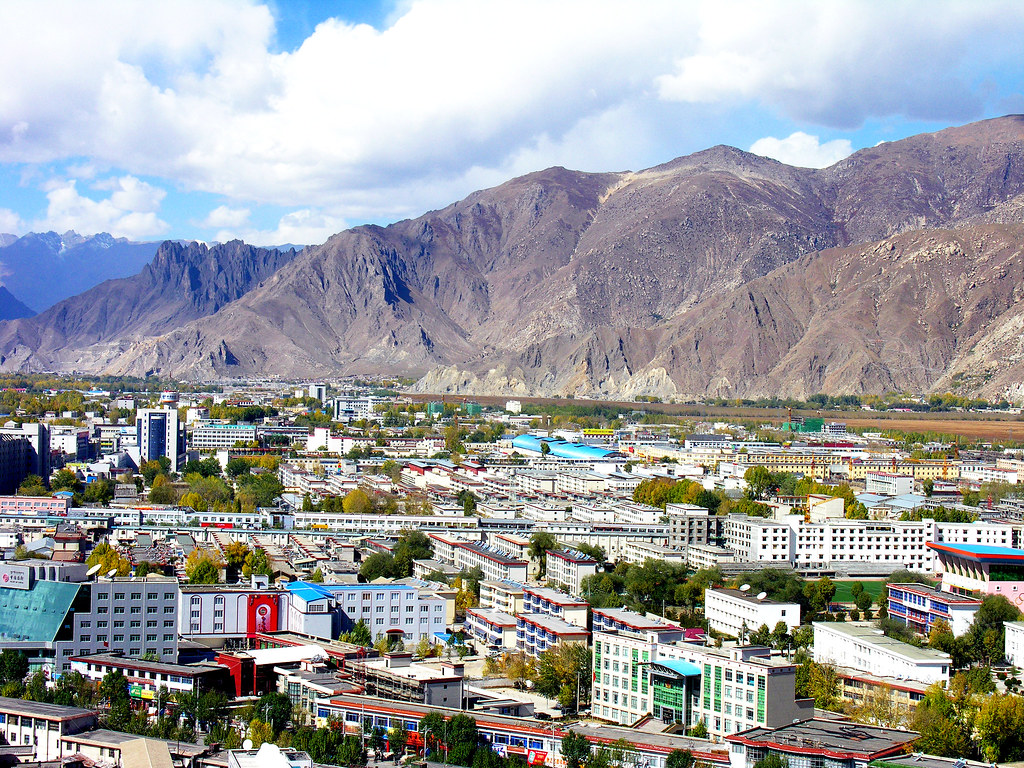 Tibet 5520. PLEASE, NO