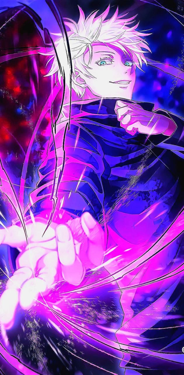 Gojo satoru wallpaper