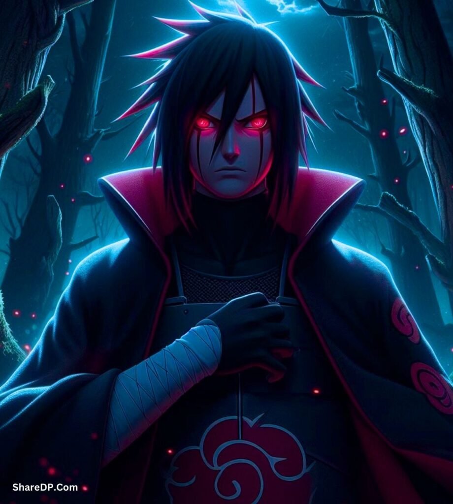 Madara Uchiha Wallpaper 4K, 5K, 8K, HD
