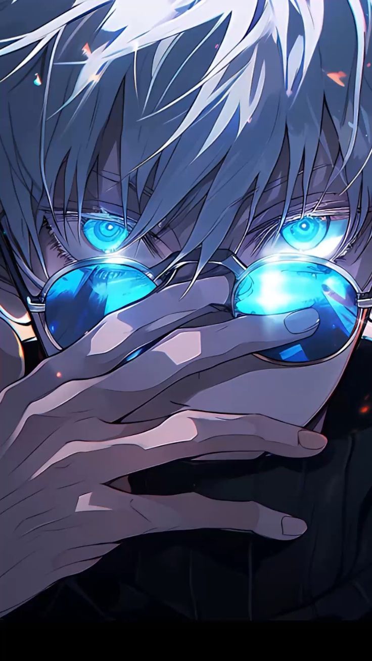 4K Wallpaper of Satoru Gojo