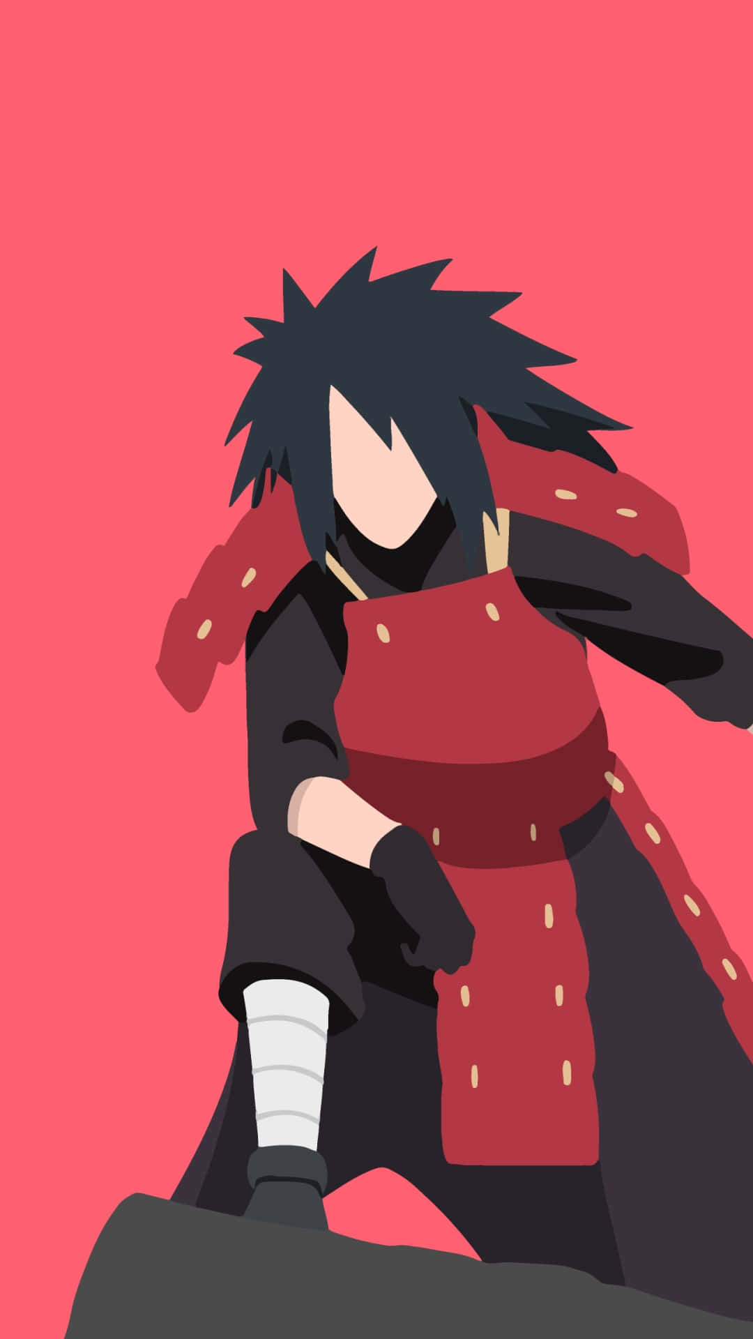 Madara Uchiha, the legendary Shinobi