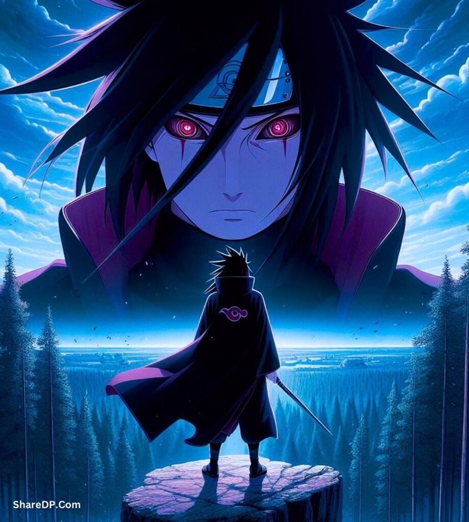 Madara Uchiha Wallpaper 4K, 5K, 8K, HD