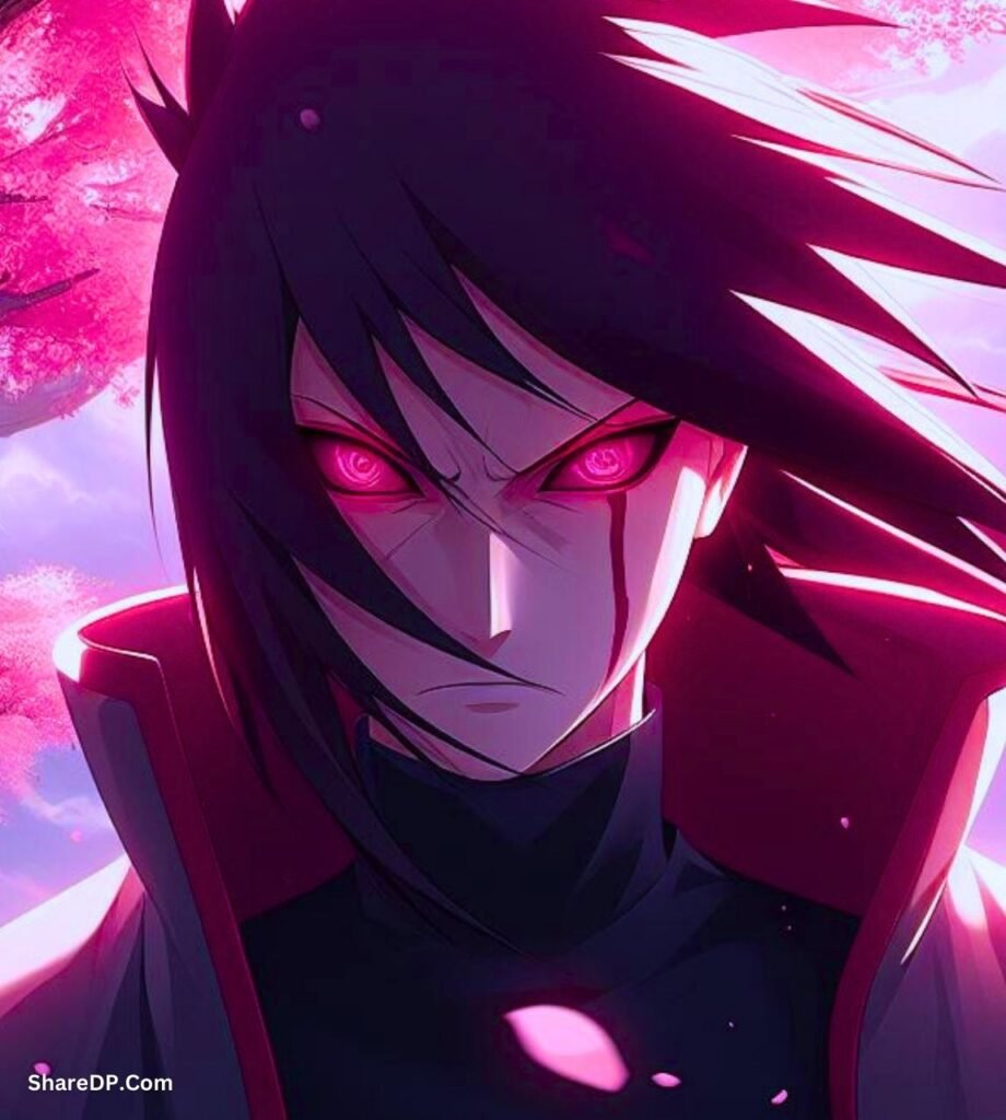 Madara Uchiha Wallpaper 4K, 5K, 8K, HD