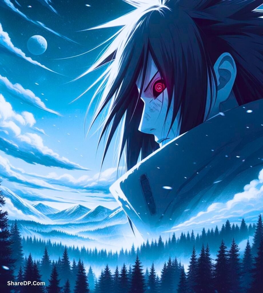 Madara Uchiha Wallpaper 4K, 5K, 8K, HD