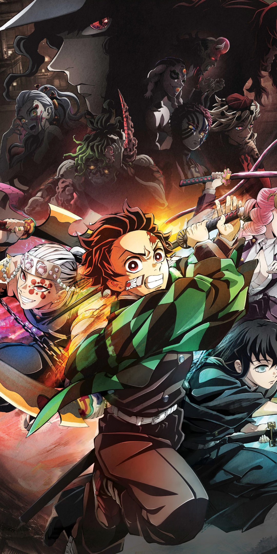 Demon Slayer Kimetsu no Yaiba iPhone