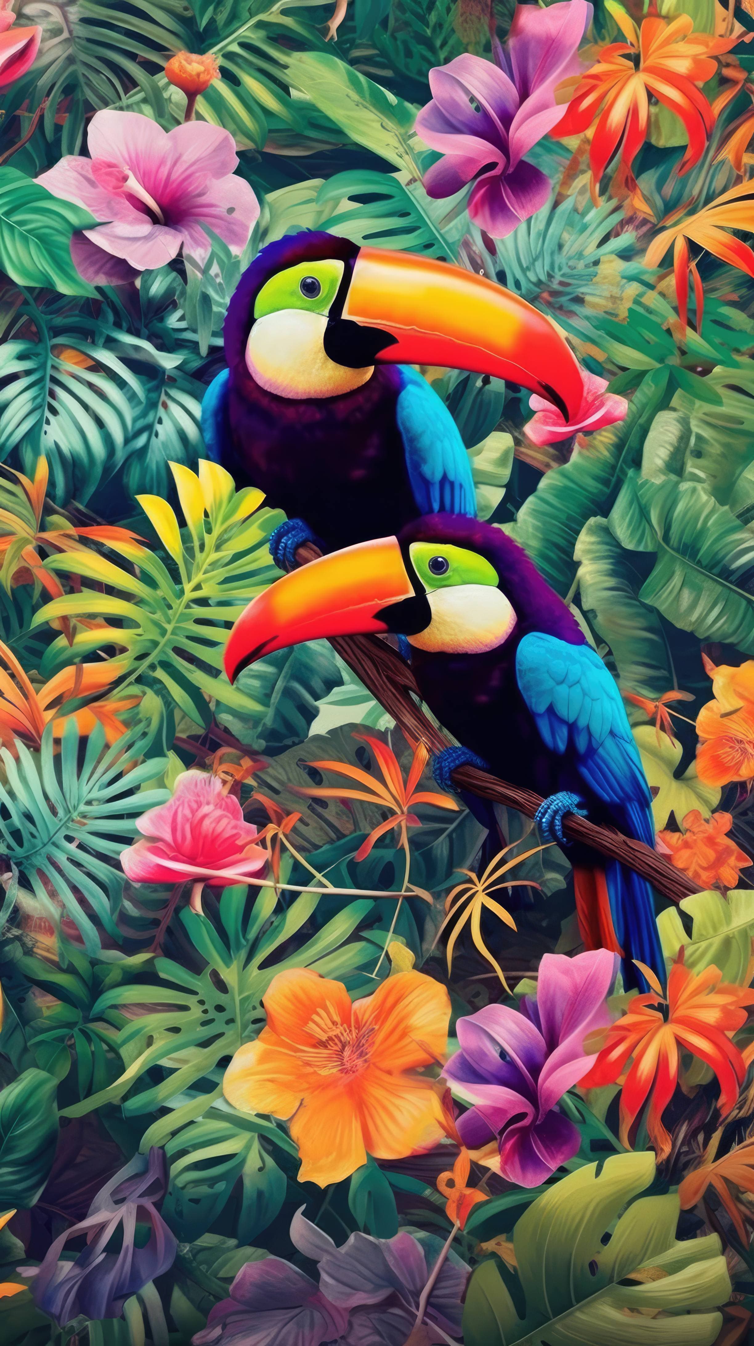 4K ultra HD mobile wallpaper showcasing