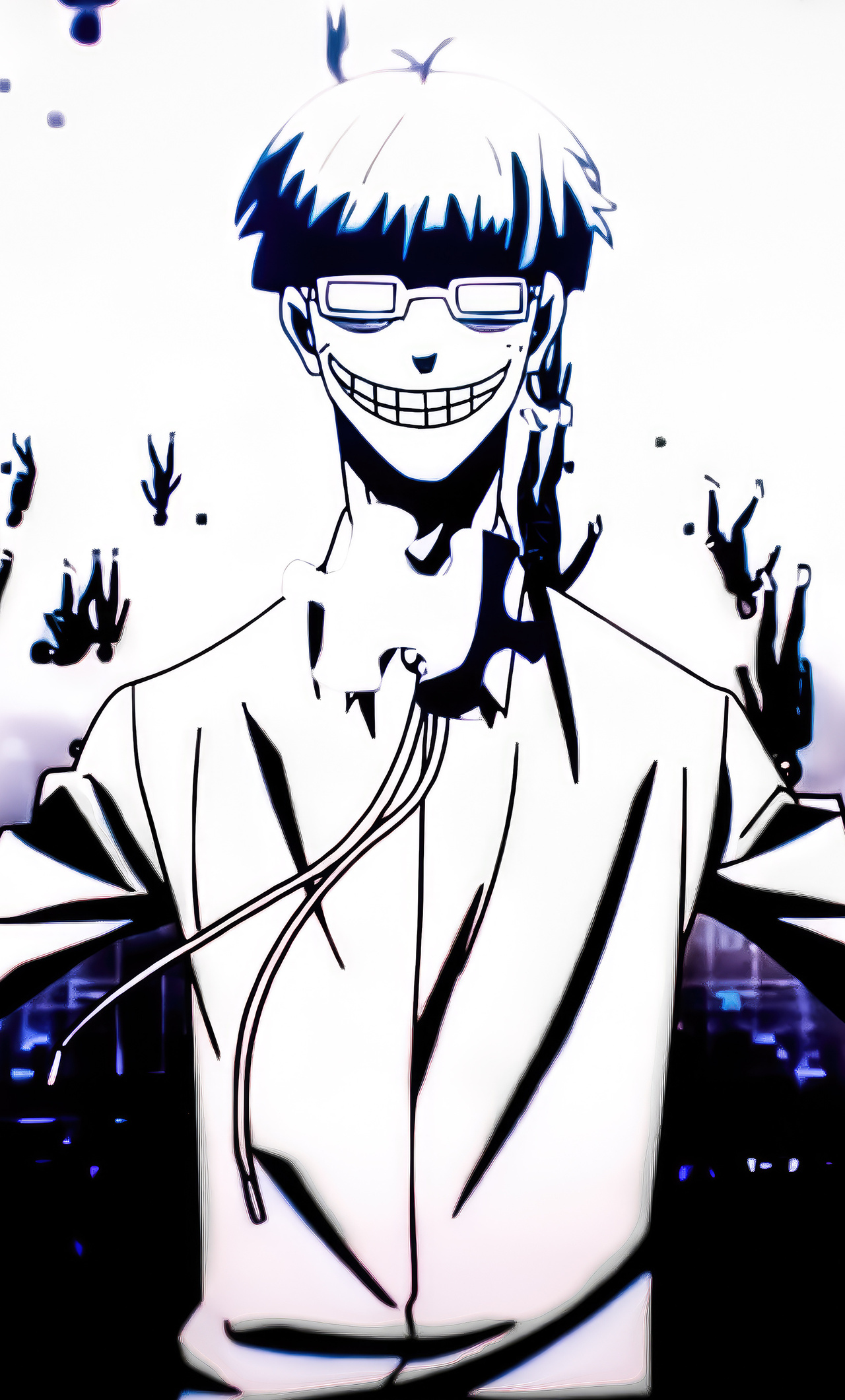 Blue Lock iPhone , HD 4k