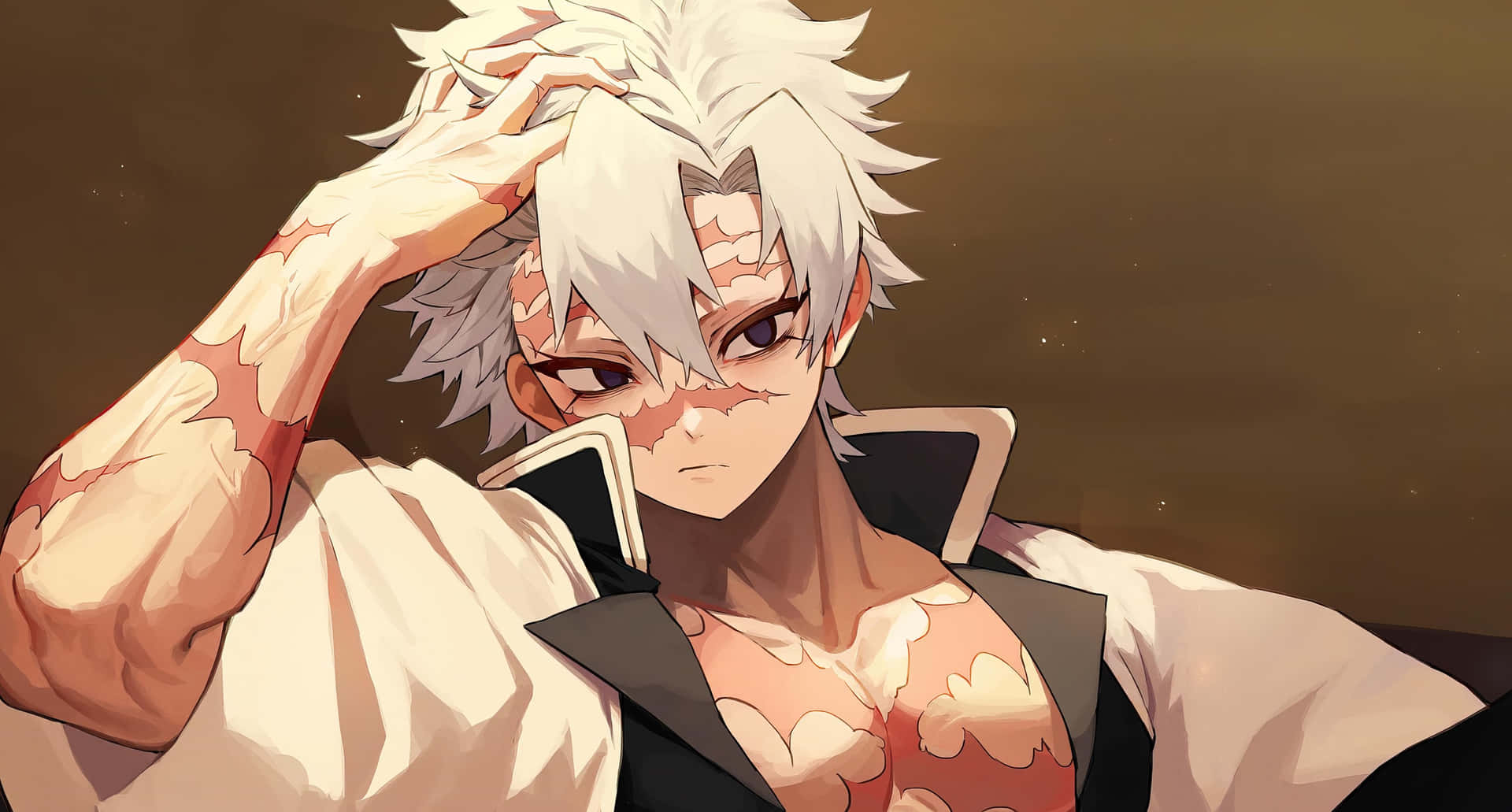 Hashira Sanemi Wallpaper