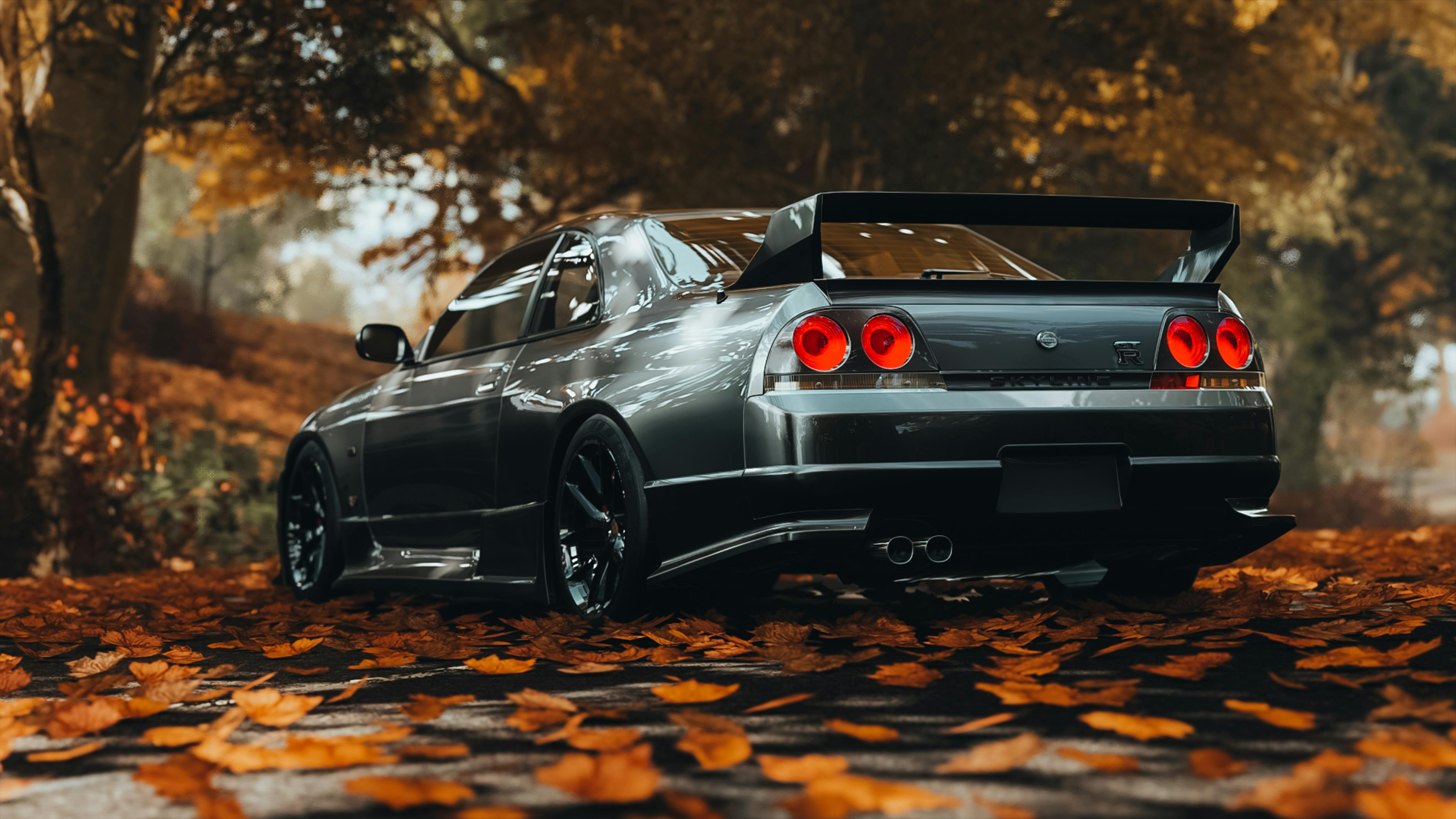 Nissan Gtr Photo, Download The BEST