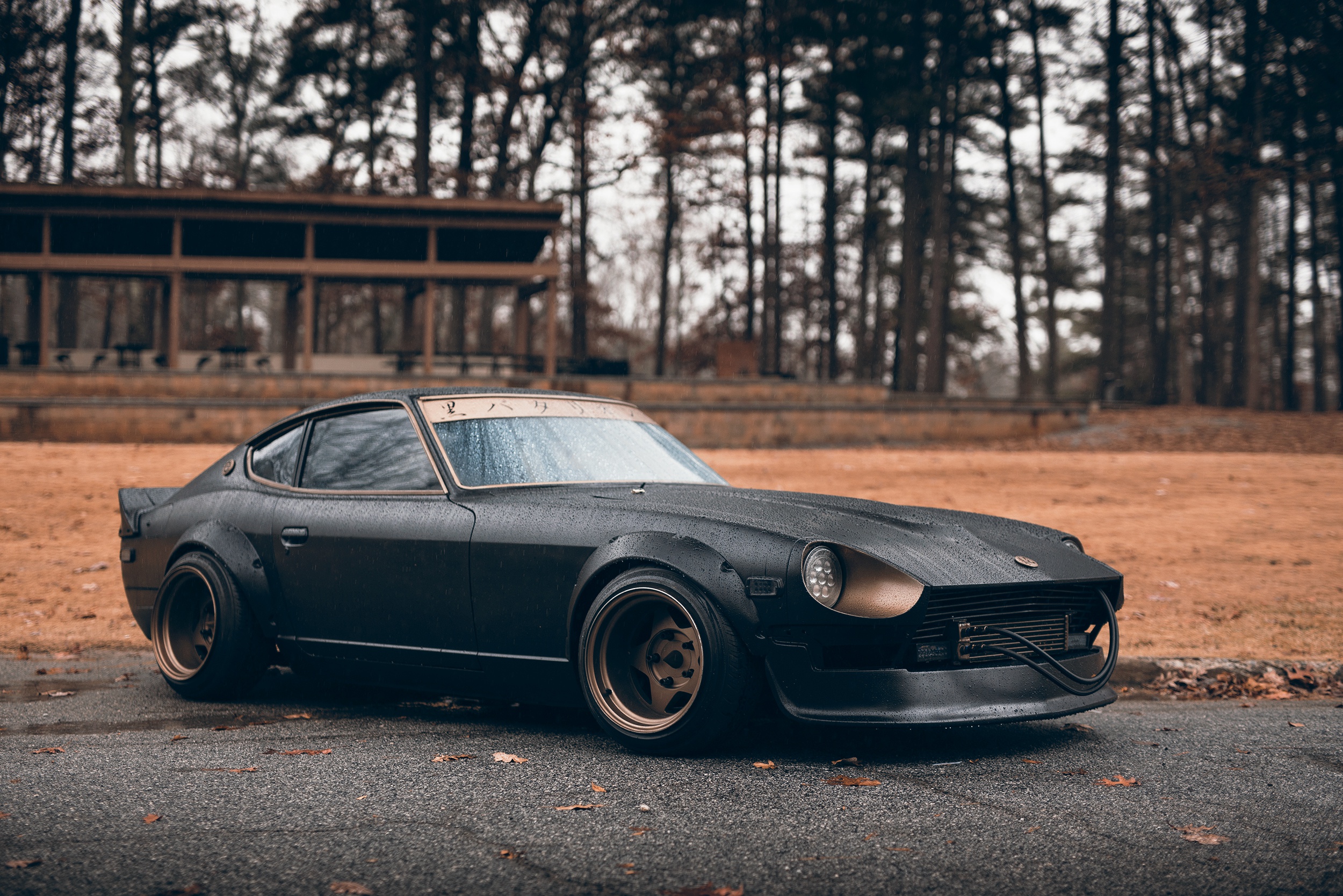 HD desktop wallpaper: Vintage Car, Jdm