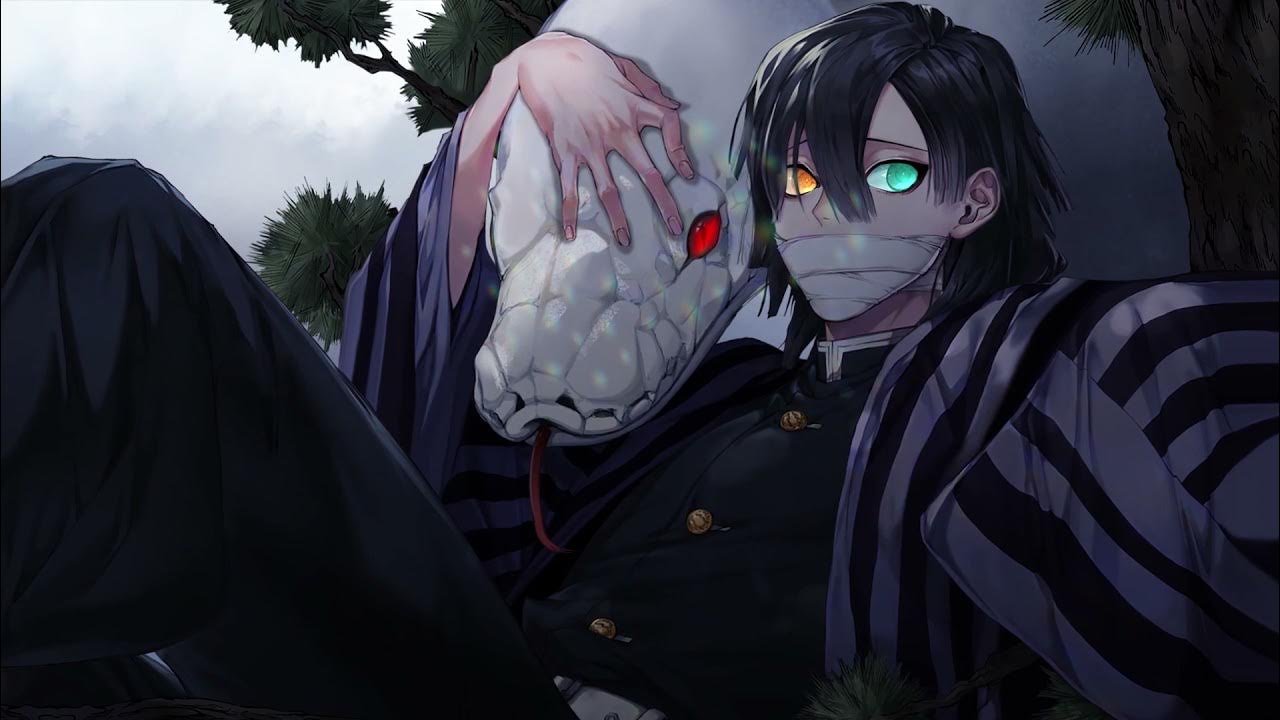 Yaiba Iguro Live Wallpaper