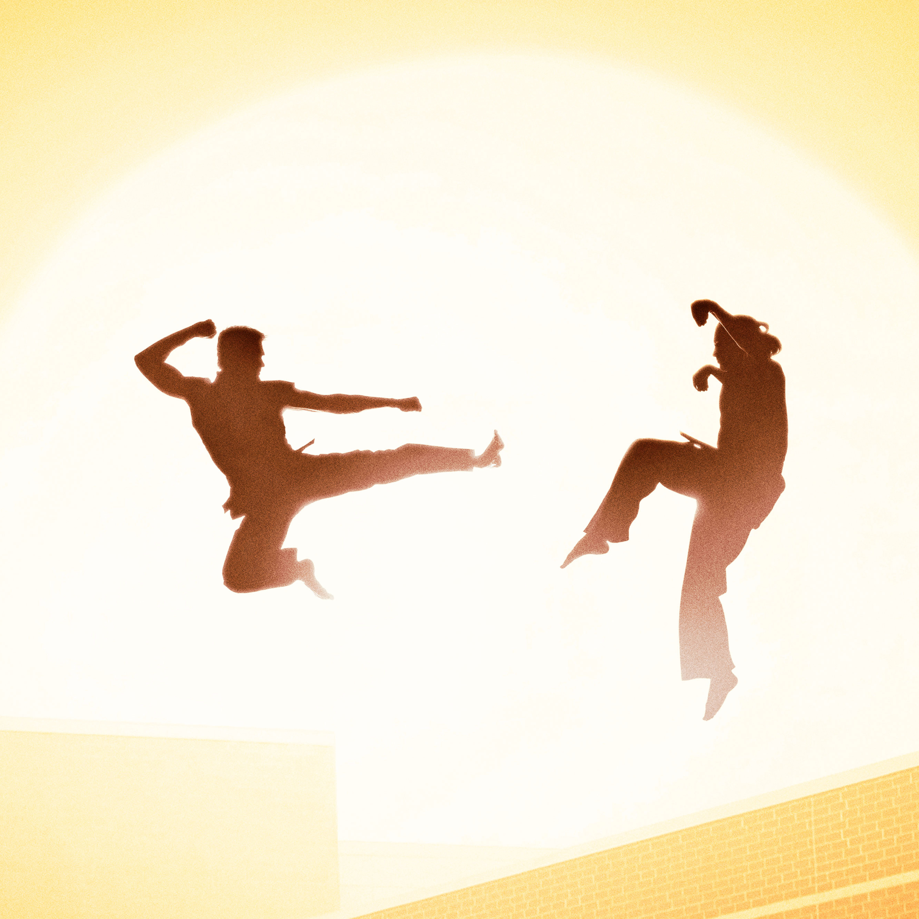 Cobra Kai iPad Pro Retina