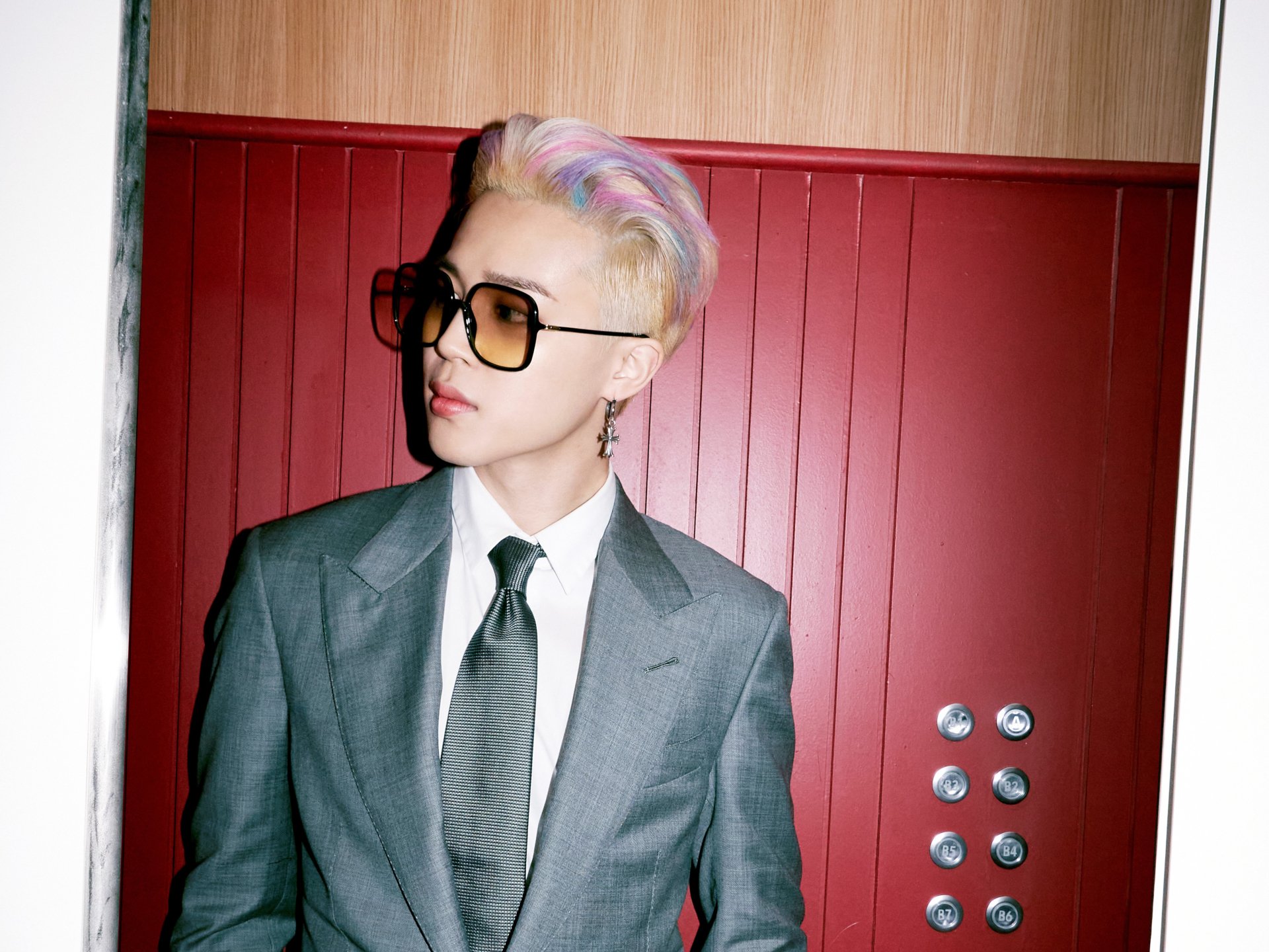 Download K Pop Singer Jimin Singer