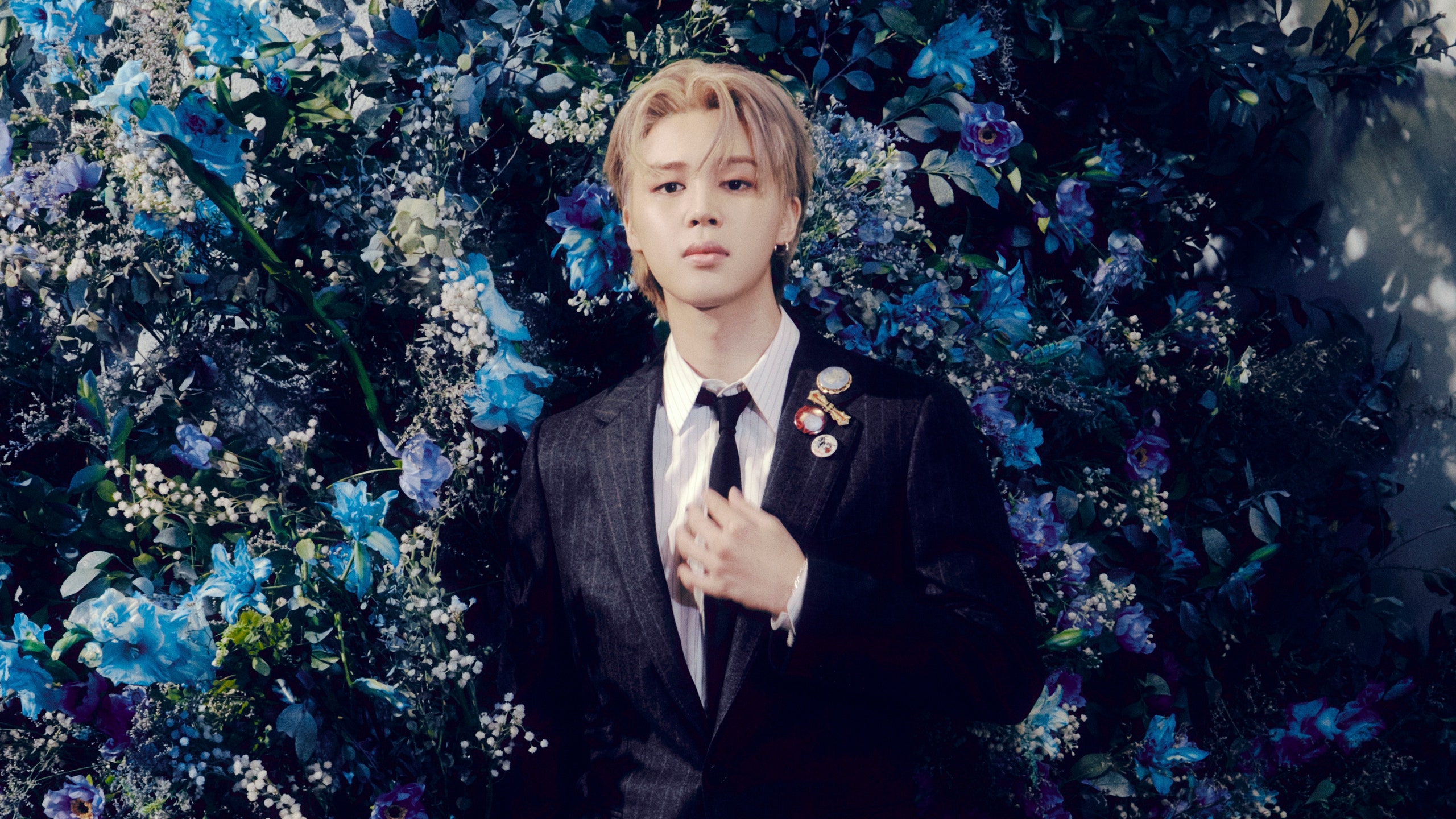 Jimin of BTS Muse Album Review: Love