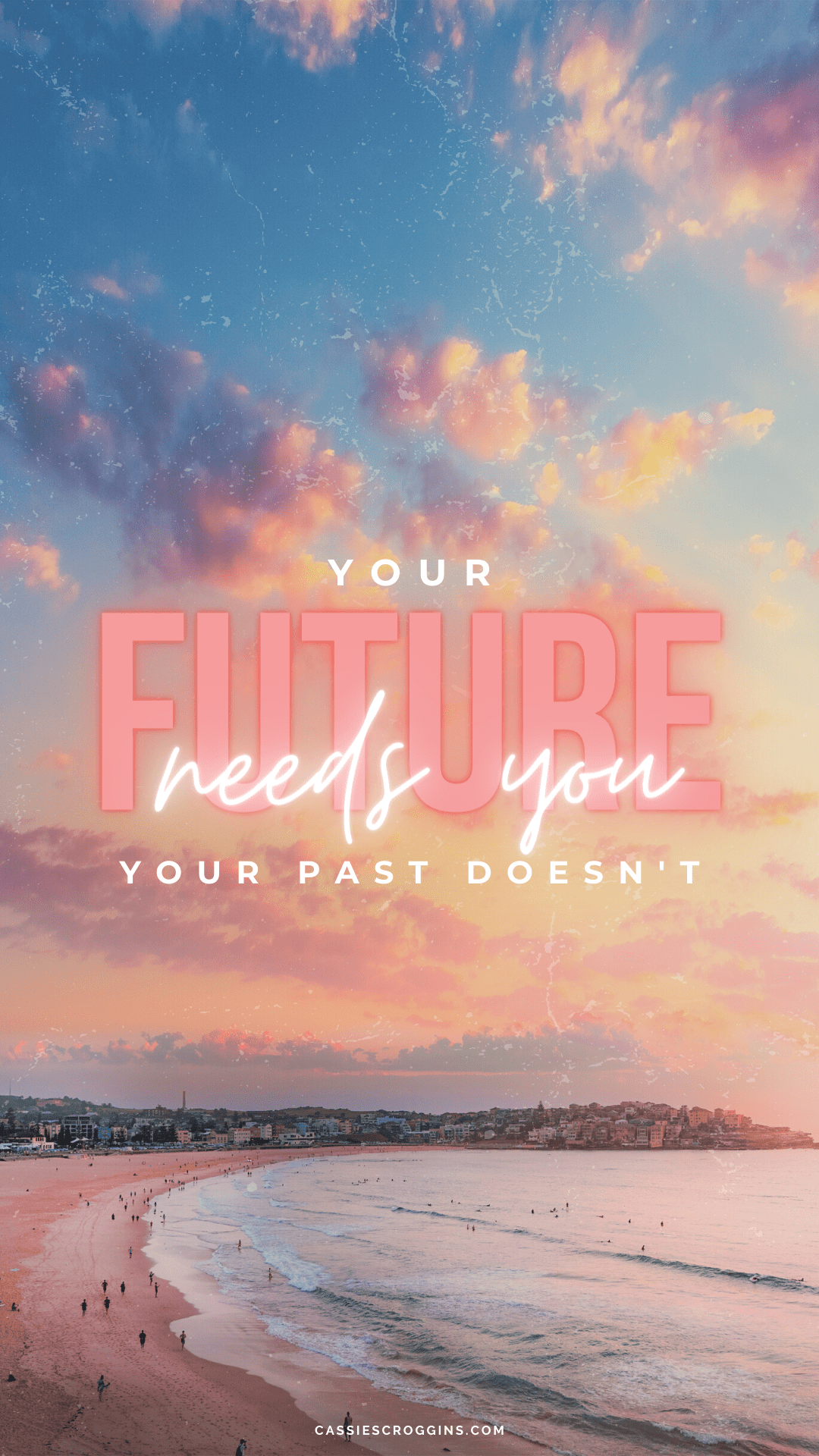 Motivational iPhone Wallpaper
