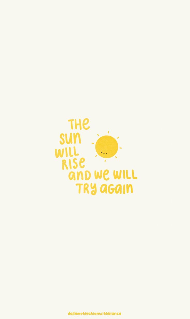 Inspiring & Aesthetic Wallpaper