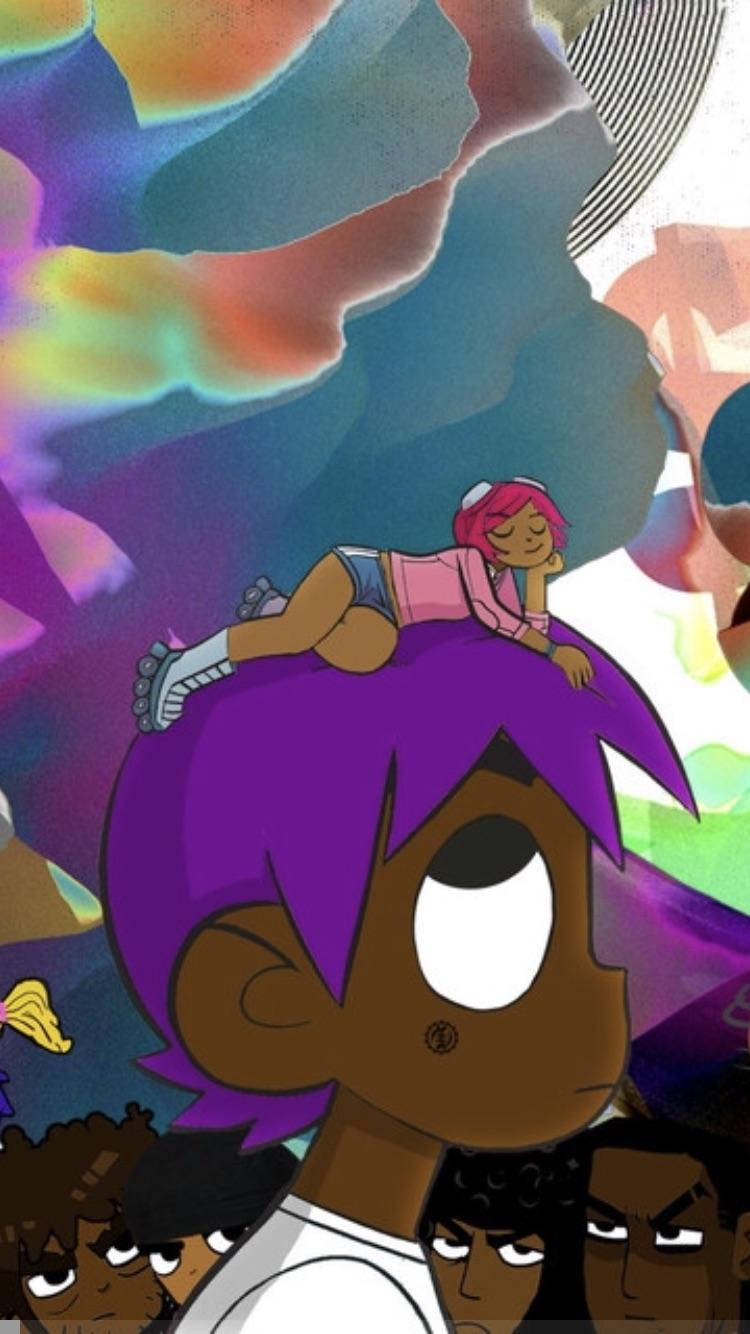 Download free Lil Uzi Vert Cartoon